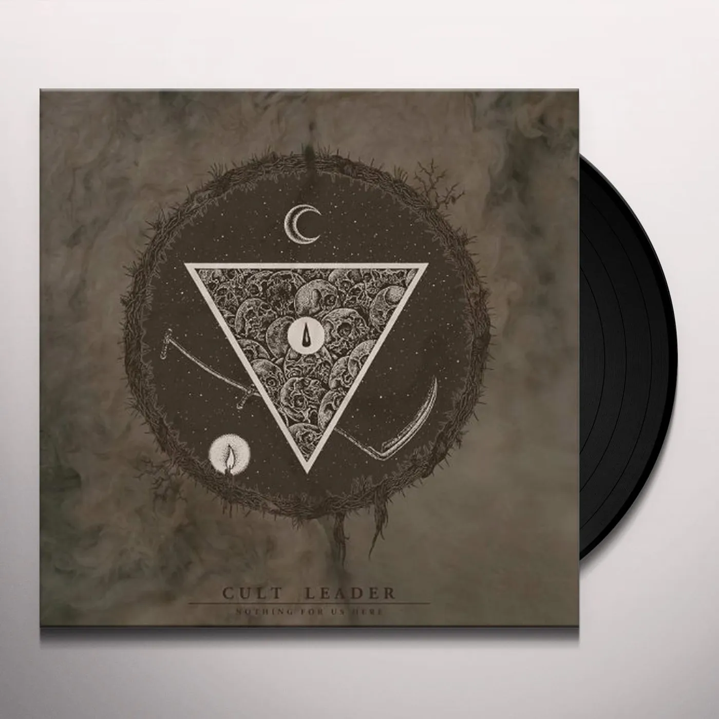 Cult Leader Nothing For Us Here Vinyl Record
