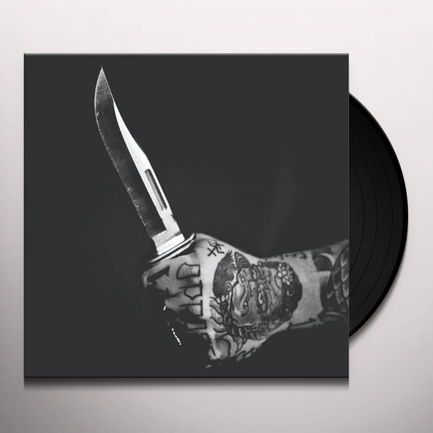 Young And In The Way When Life Comes To Death Vinyl Record