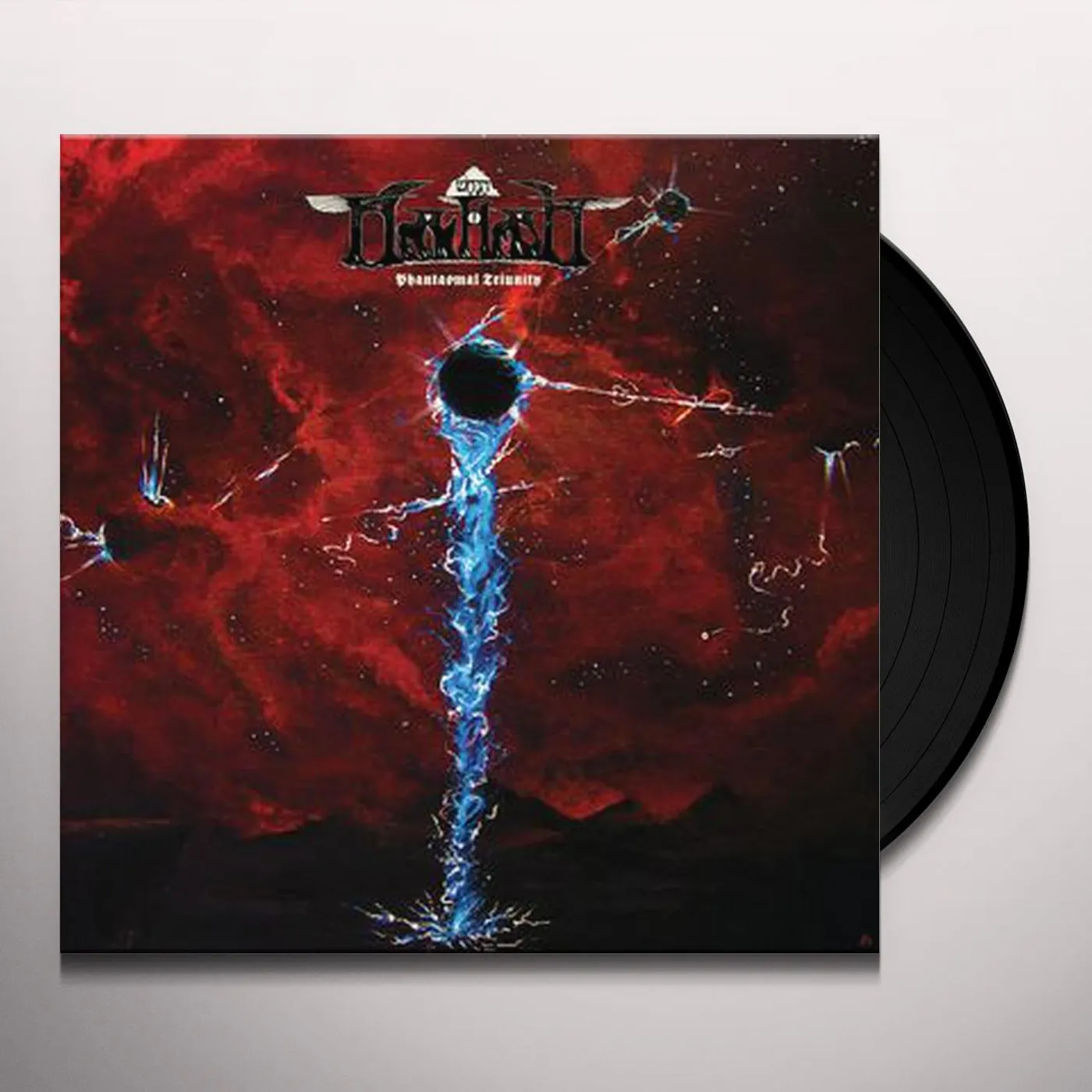 Nachash Phantasmal triunity Vinyl Record