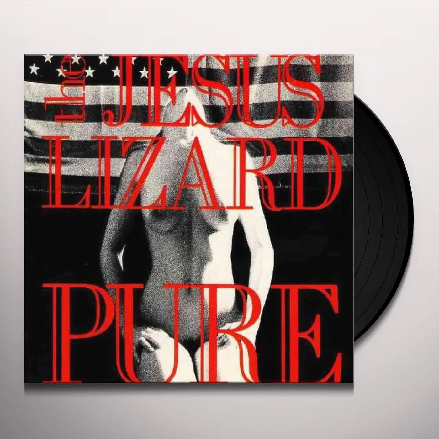 The Jesus Lizard Pure Vinyl Record