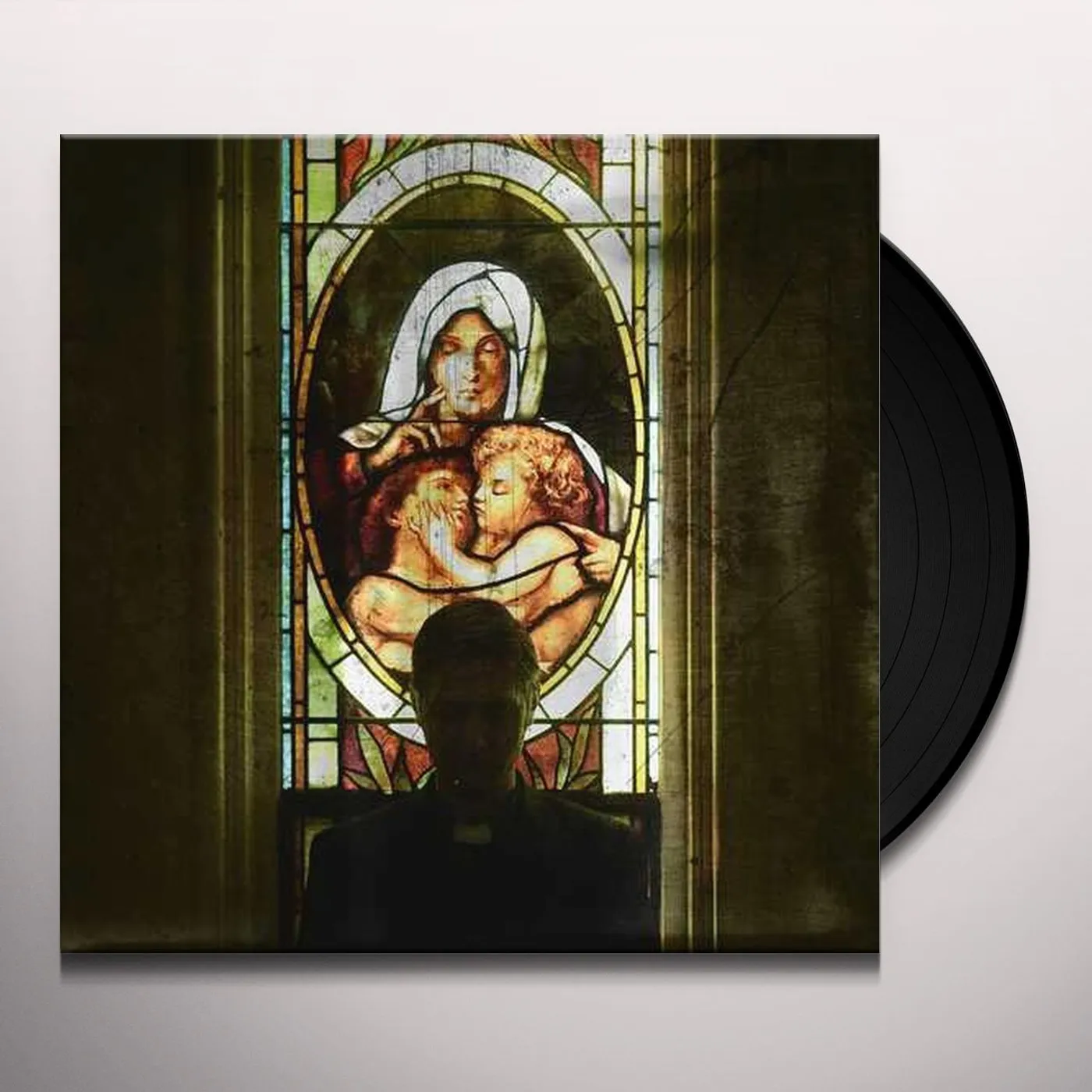 Defeater ABANDONED (CBC/ORANGE) Vinyl Record
