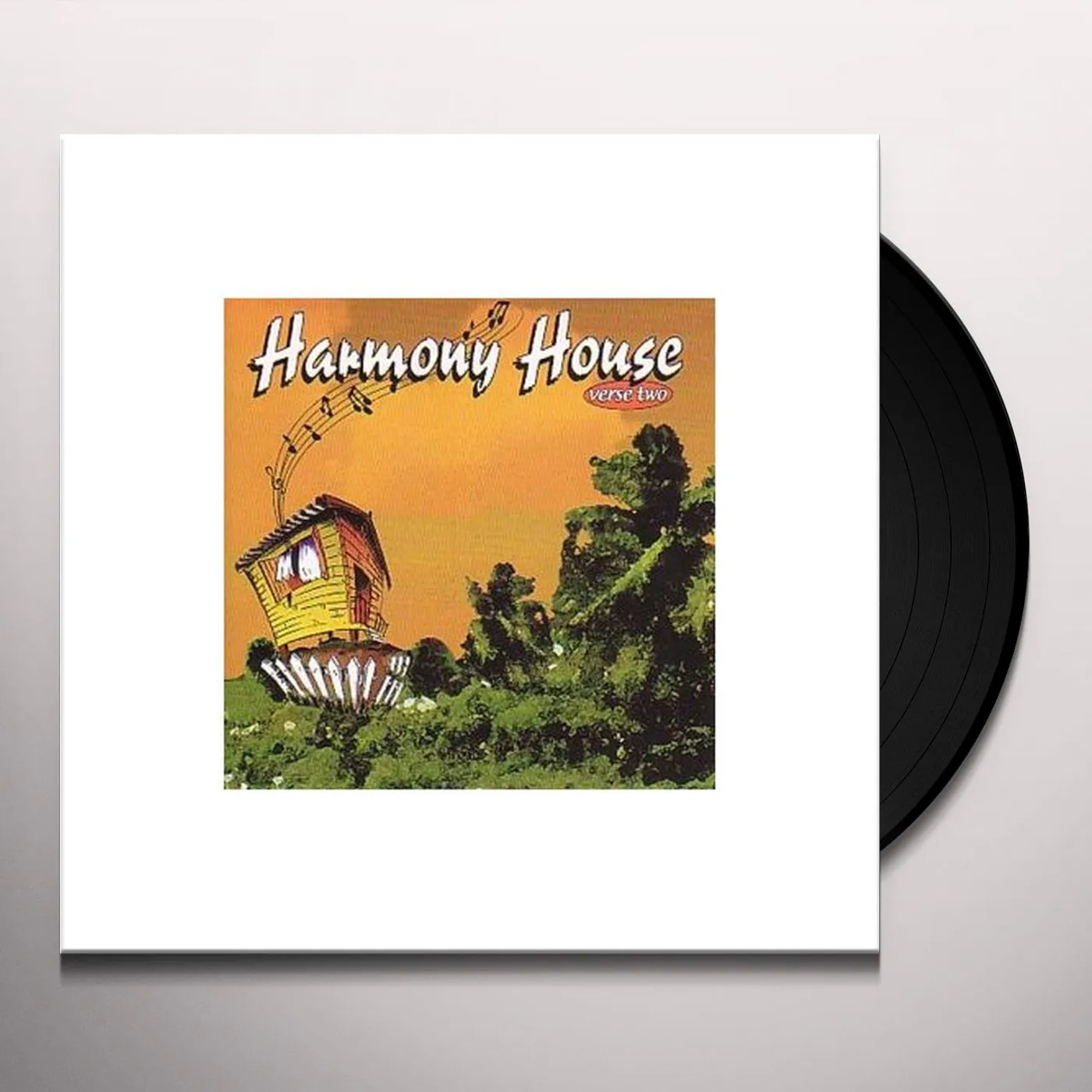 HARMONY HOUSE VERSE TWO / VARIOUS Vinyl Record