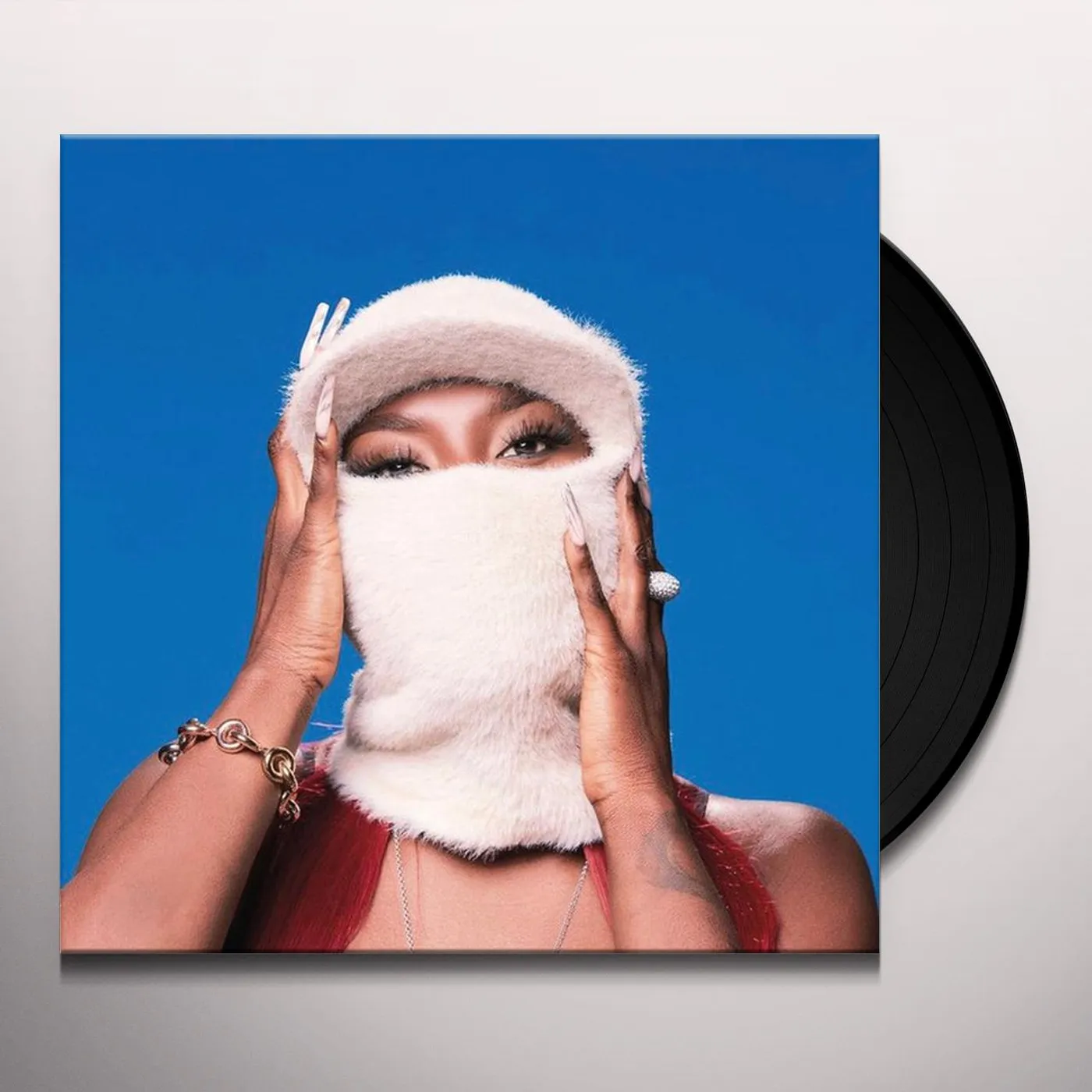 Aya Nakamura Dnk Vinyl Record