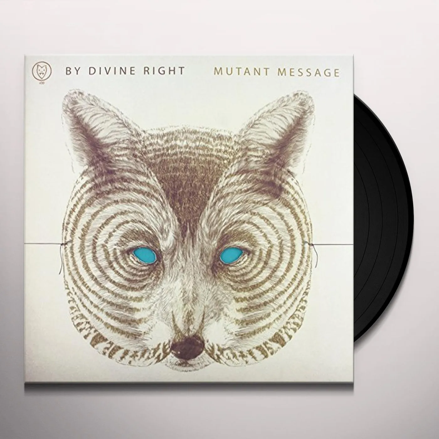 By Divine Right Mutant Message Vinyl Record
