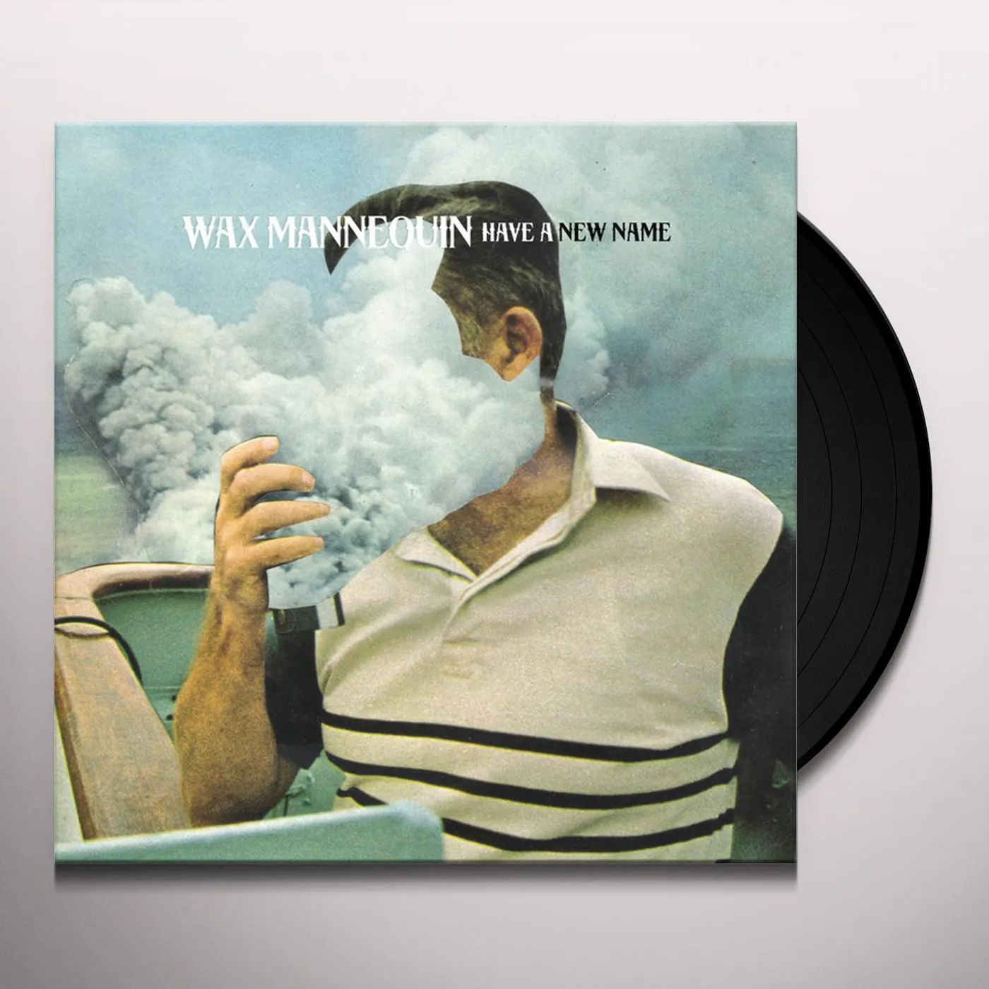 Wax Mannequin Have a New Name Vinyl Record
