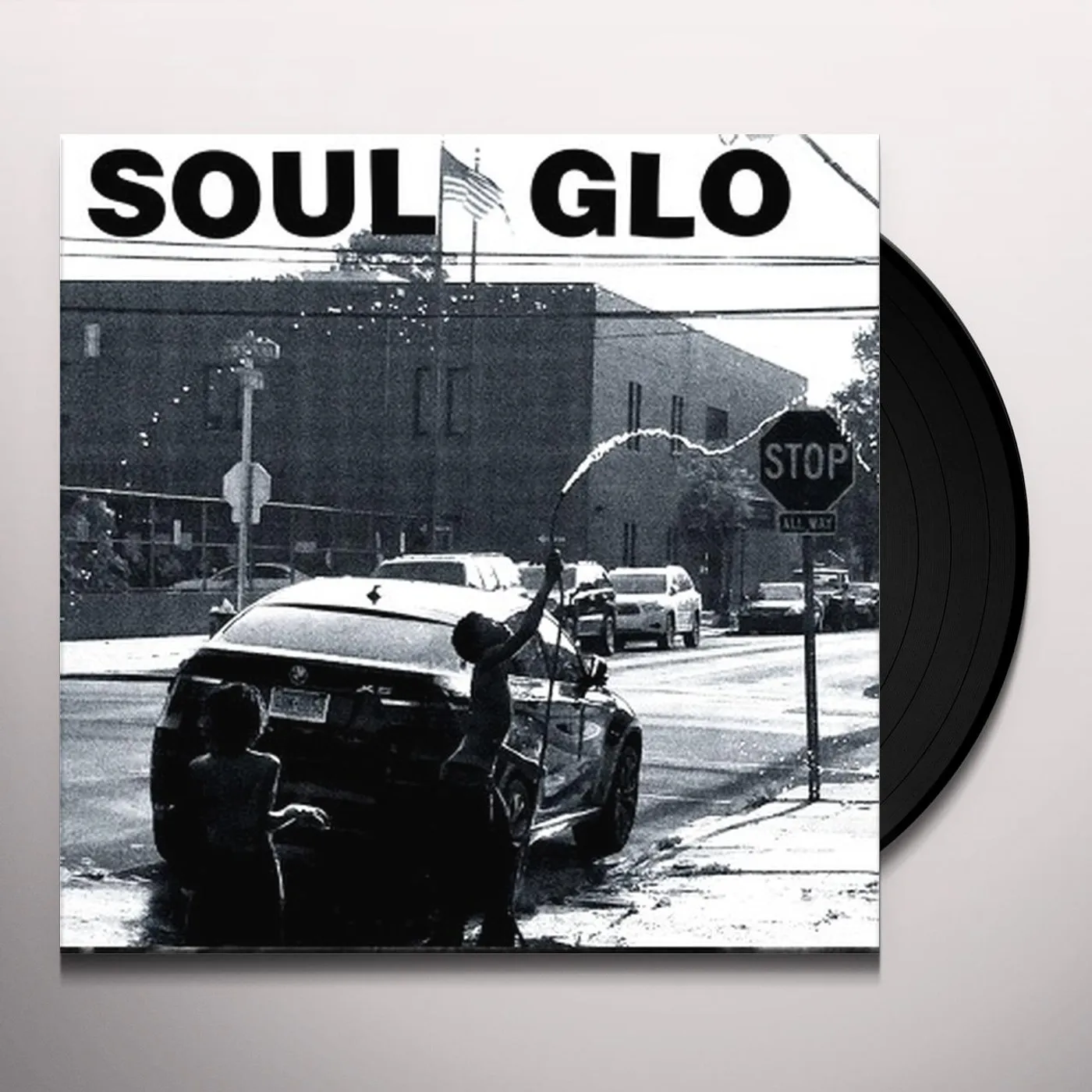 Soul Glo untitled Vinyl Record