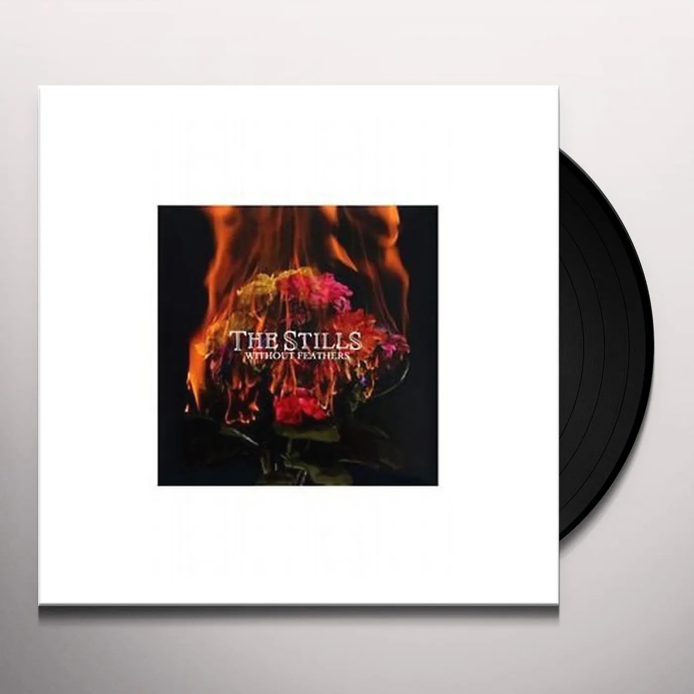 Stills Without Feathers Vinyl Record