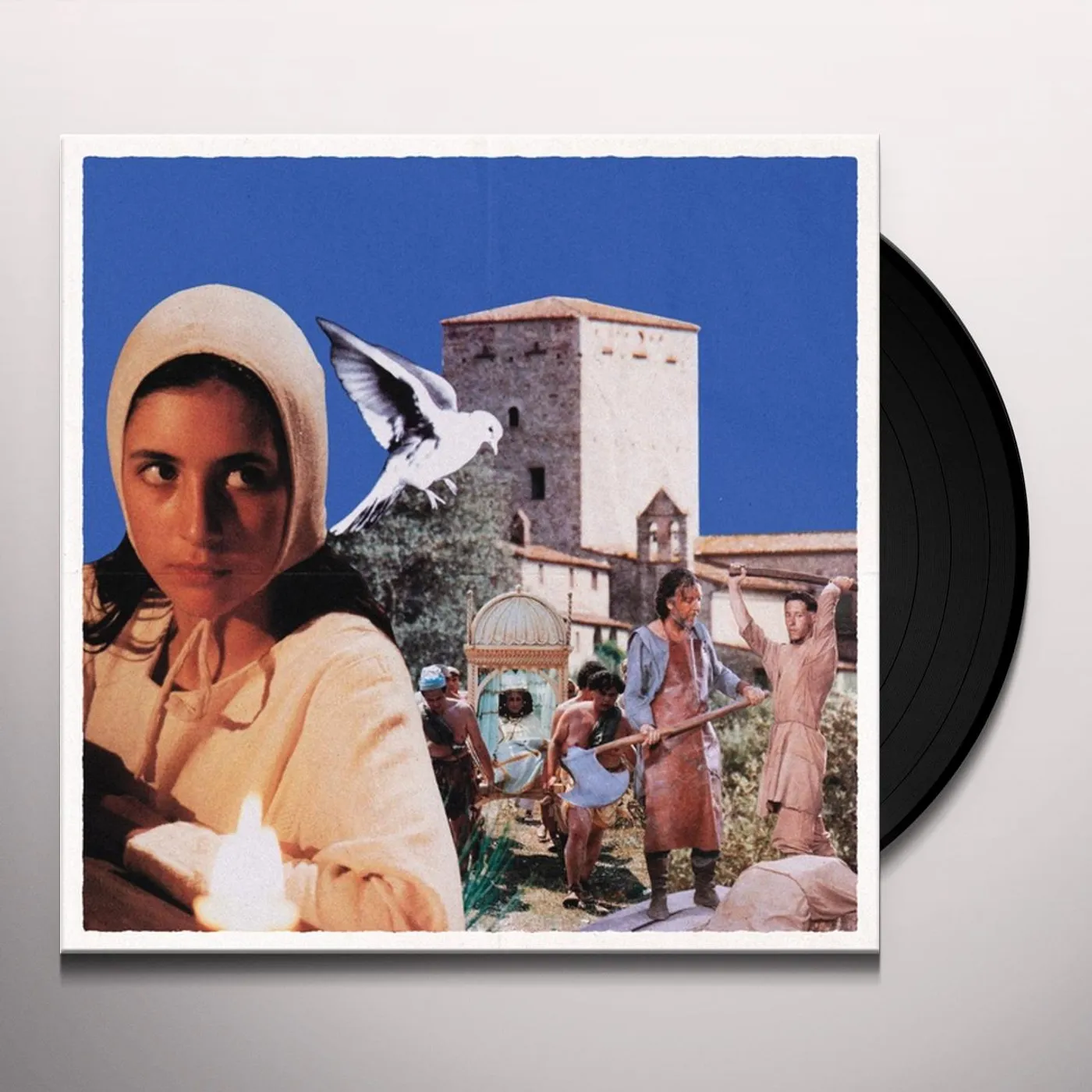 Riz Ortolani MAGNIFICAT - Original Soundtrack Vinyl Record