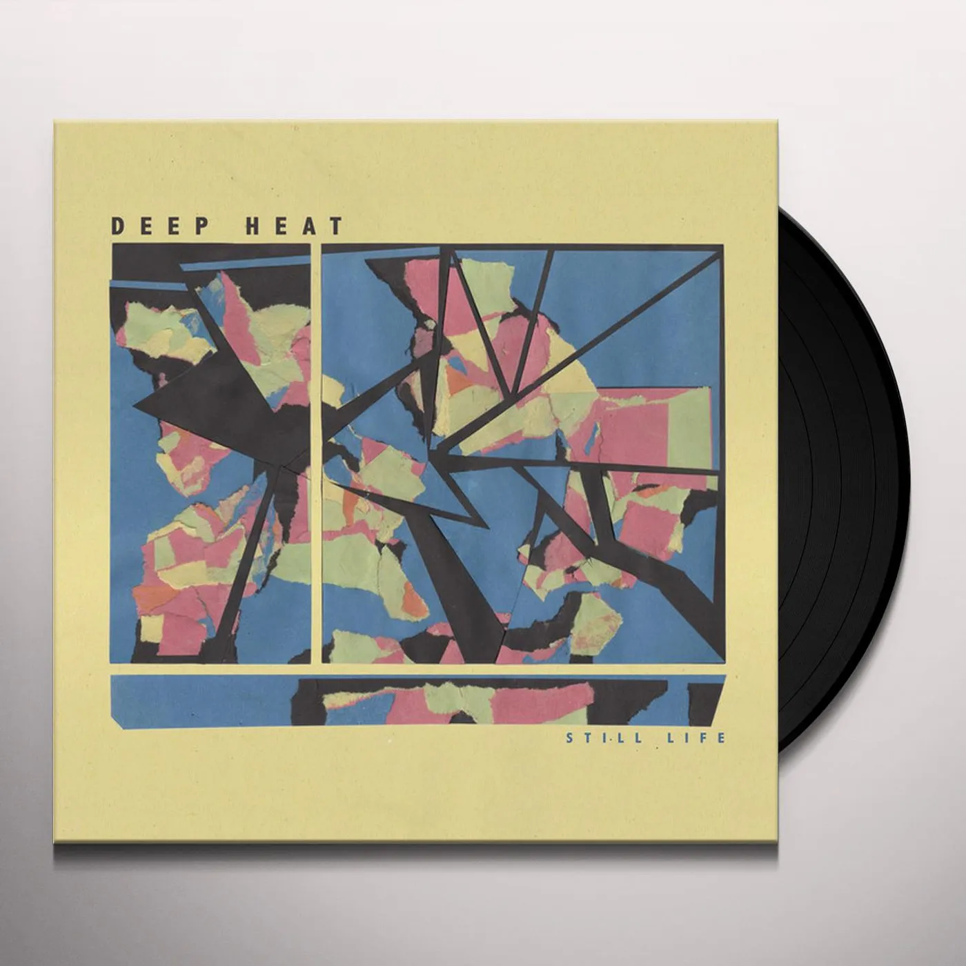 Deep Heat Still Life Vinyl Record