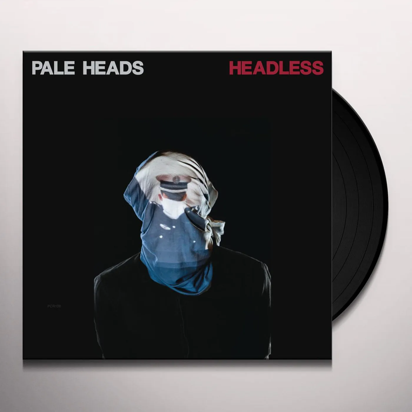 Pale Heads Headless Vinyl Record
