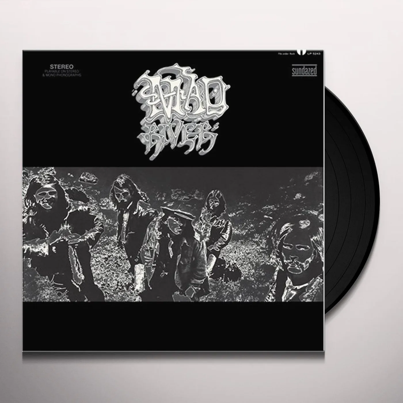 Mad River Vinyl Record