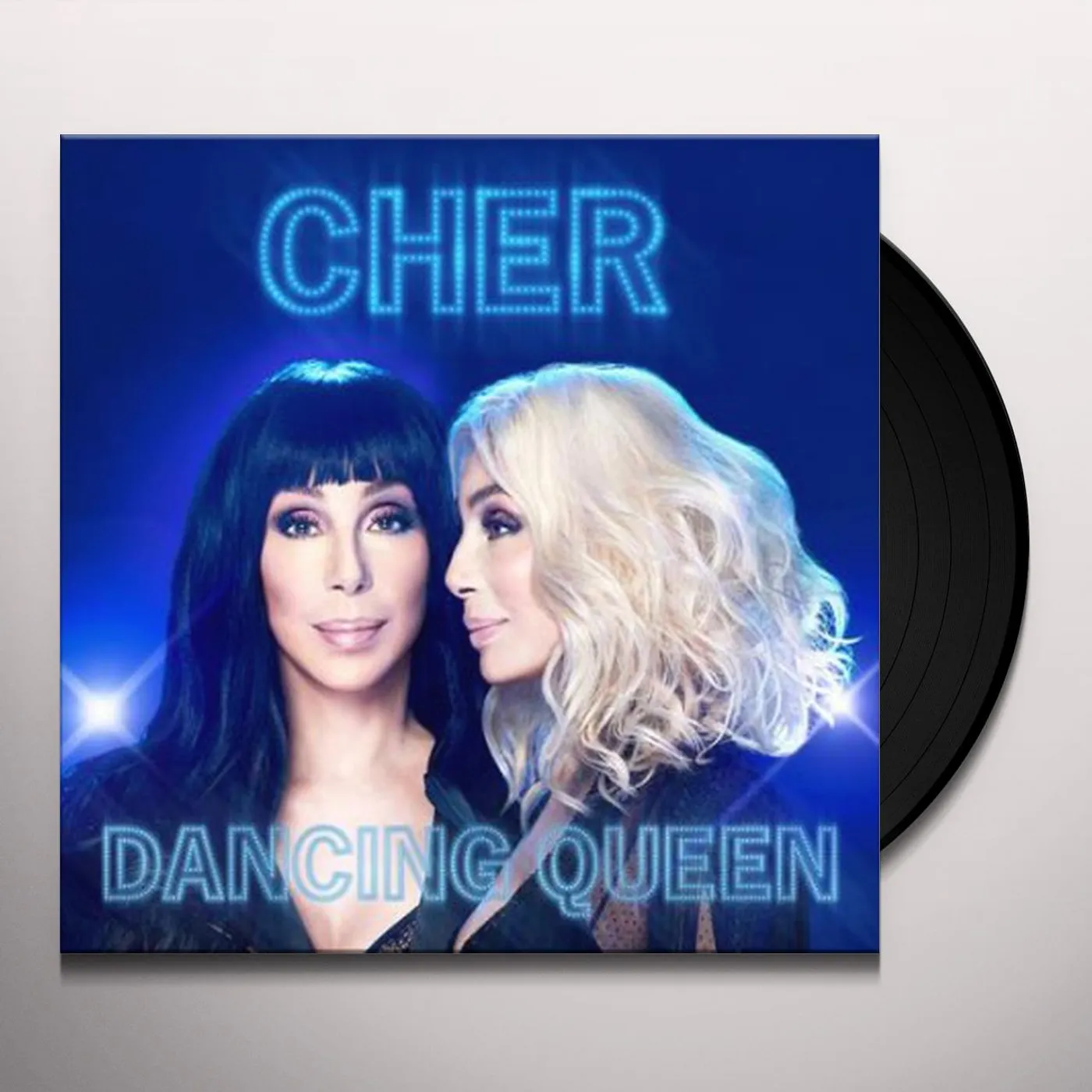Cher Dancing Queen Vinyl Record