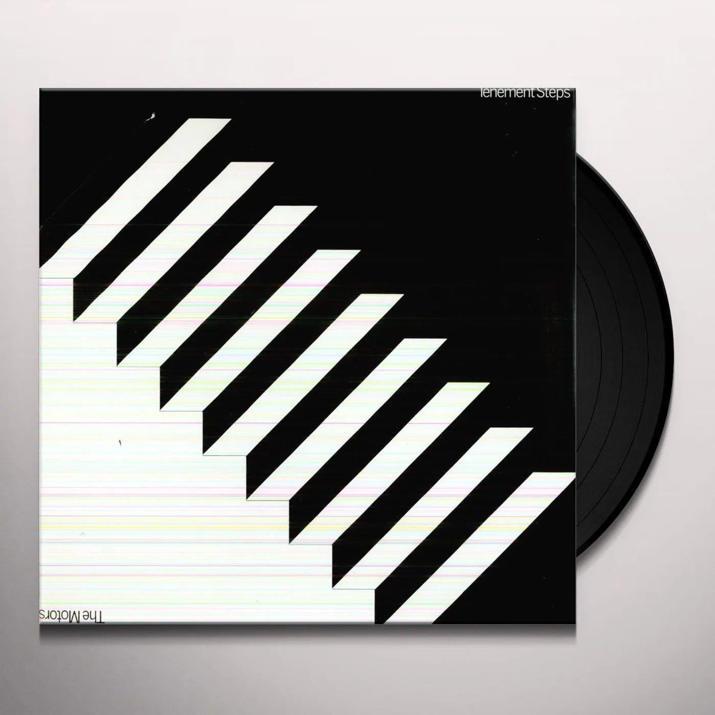 Motors Tenement Steps Vinyl Record