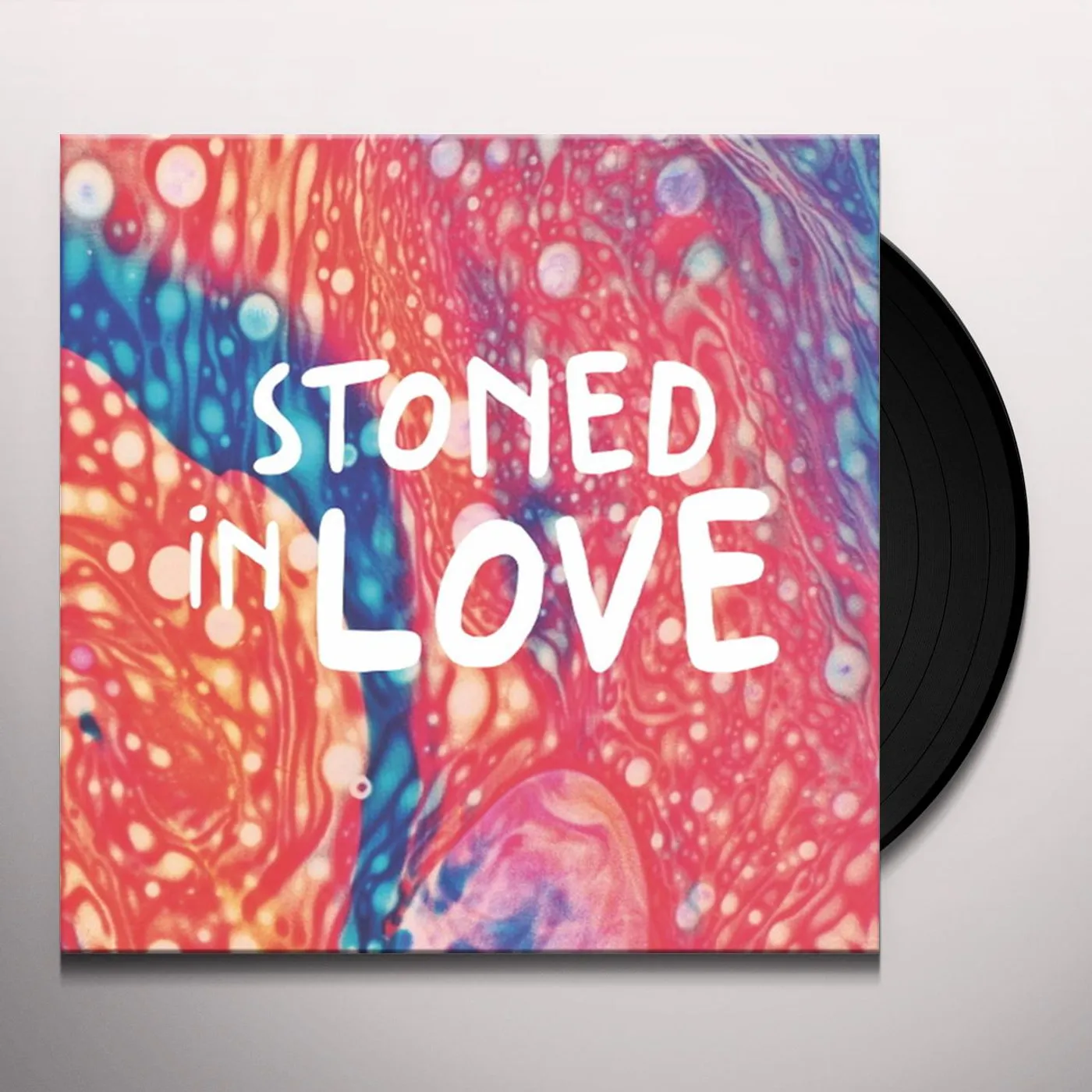 The Orange Drop Stoned in Love Vinyl Record