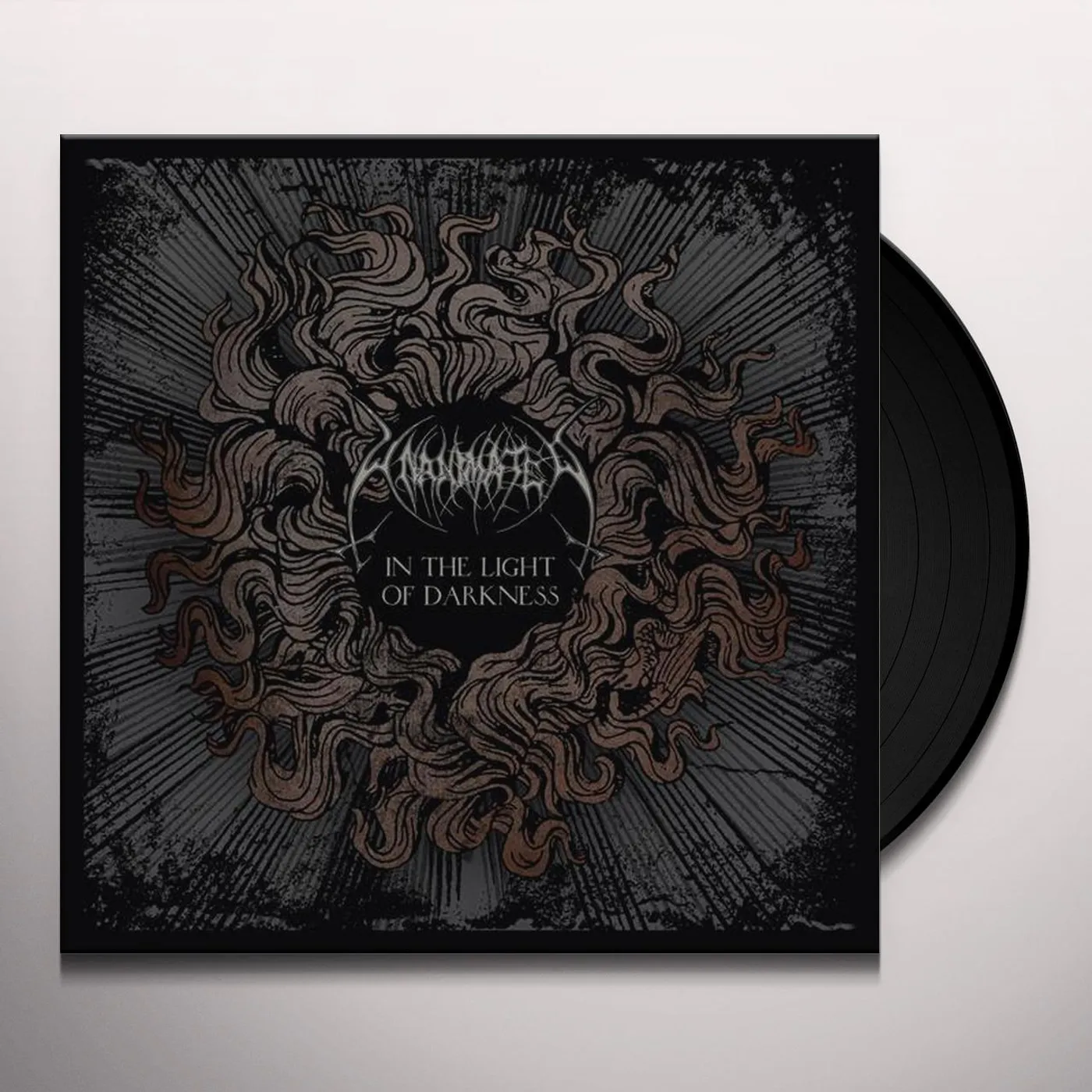Unanimated In The Light of Darkness Vinyl Record