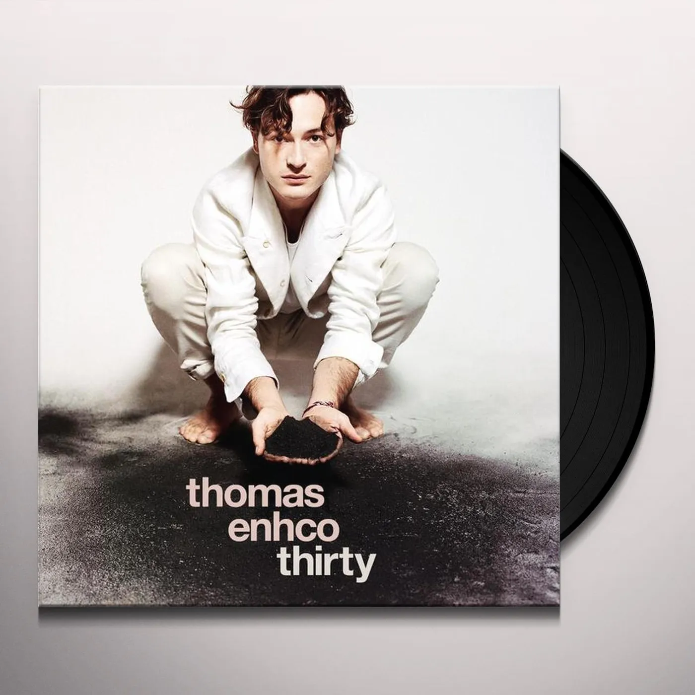 Thomas Enhco Thirty Vinyl Record