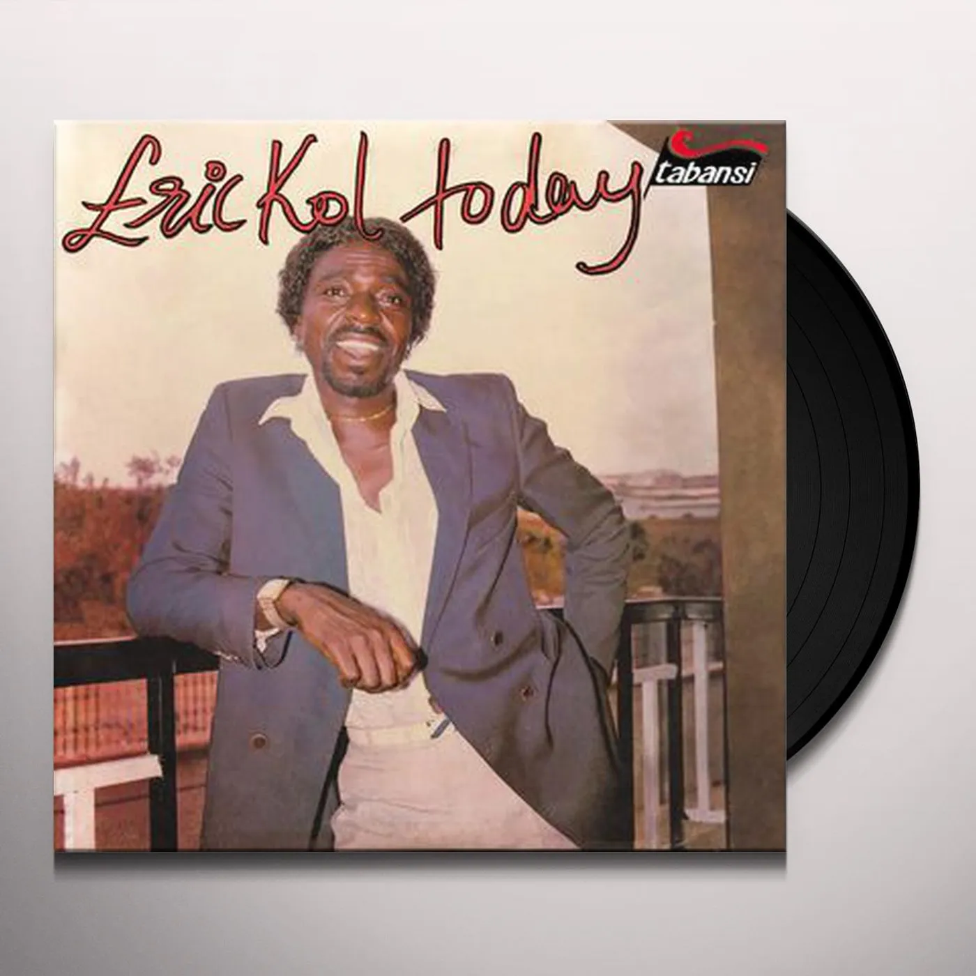 Eric Kol TODAY CD