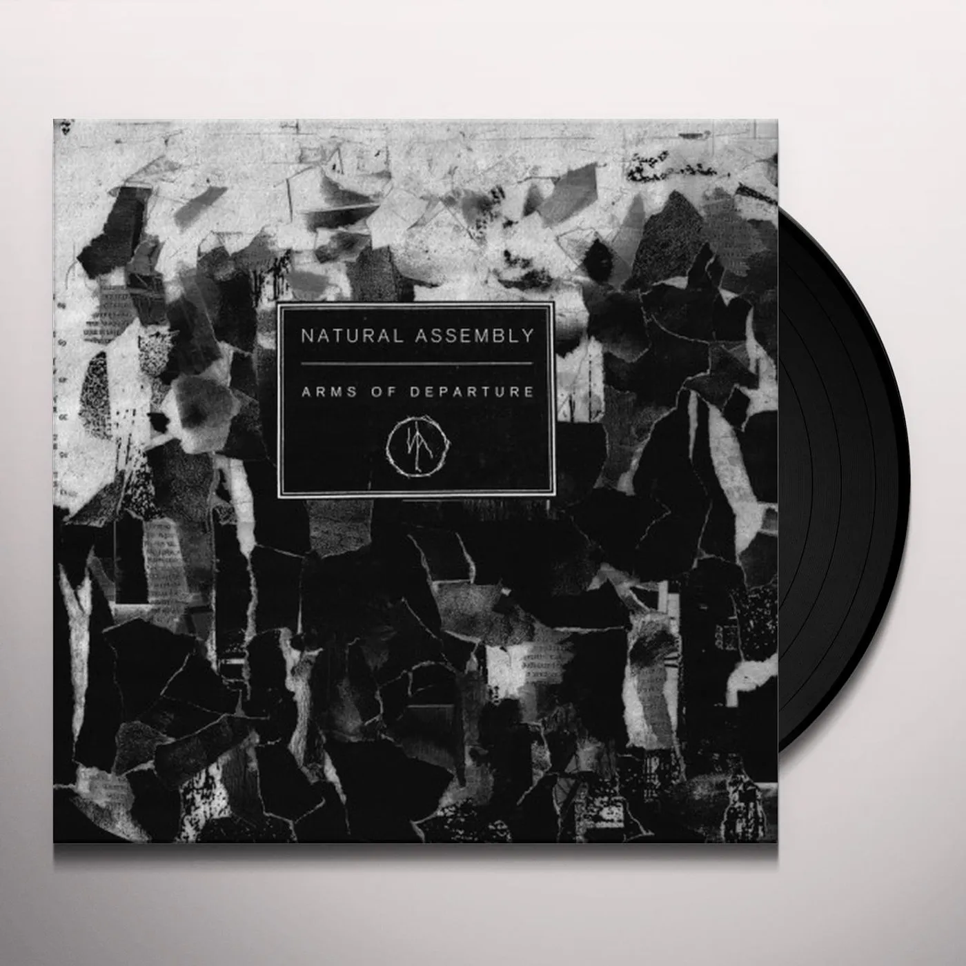 Natural Assembly Arms Of Departure Vinyl Record