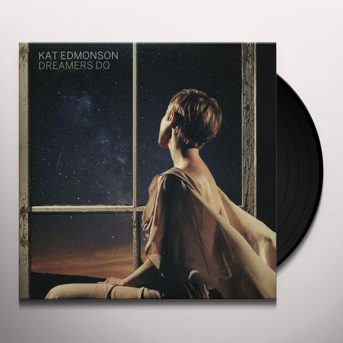 Kat Edmonson Dreamers Do Vinyl Record