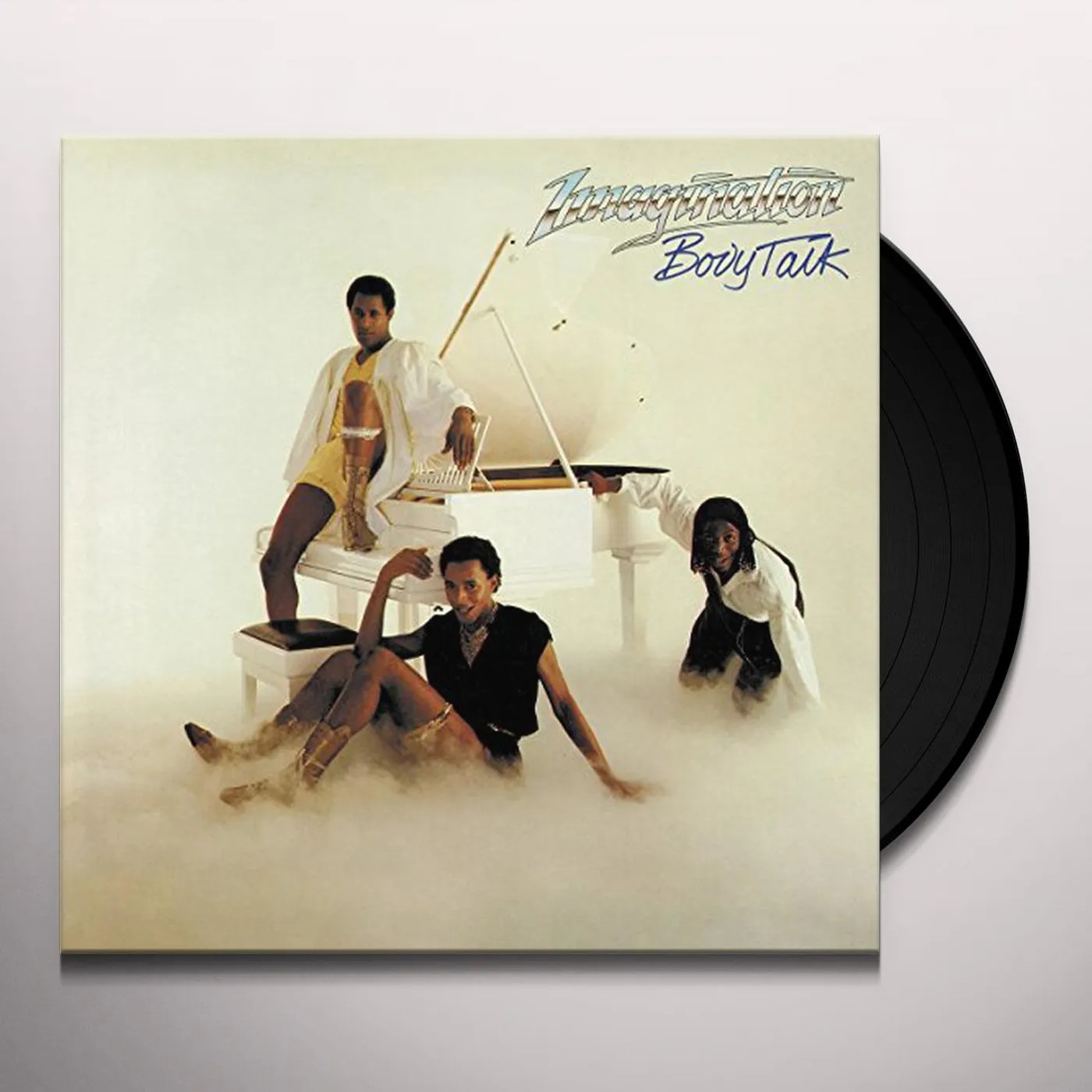 Imagination Body Talk Vinyl Record