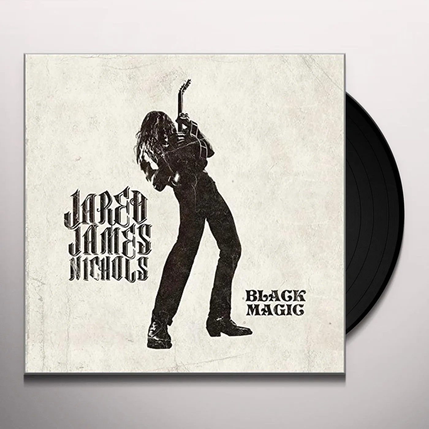 Jared James Nichols Black Magic Vinyl Record