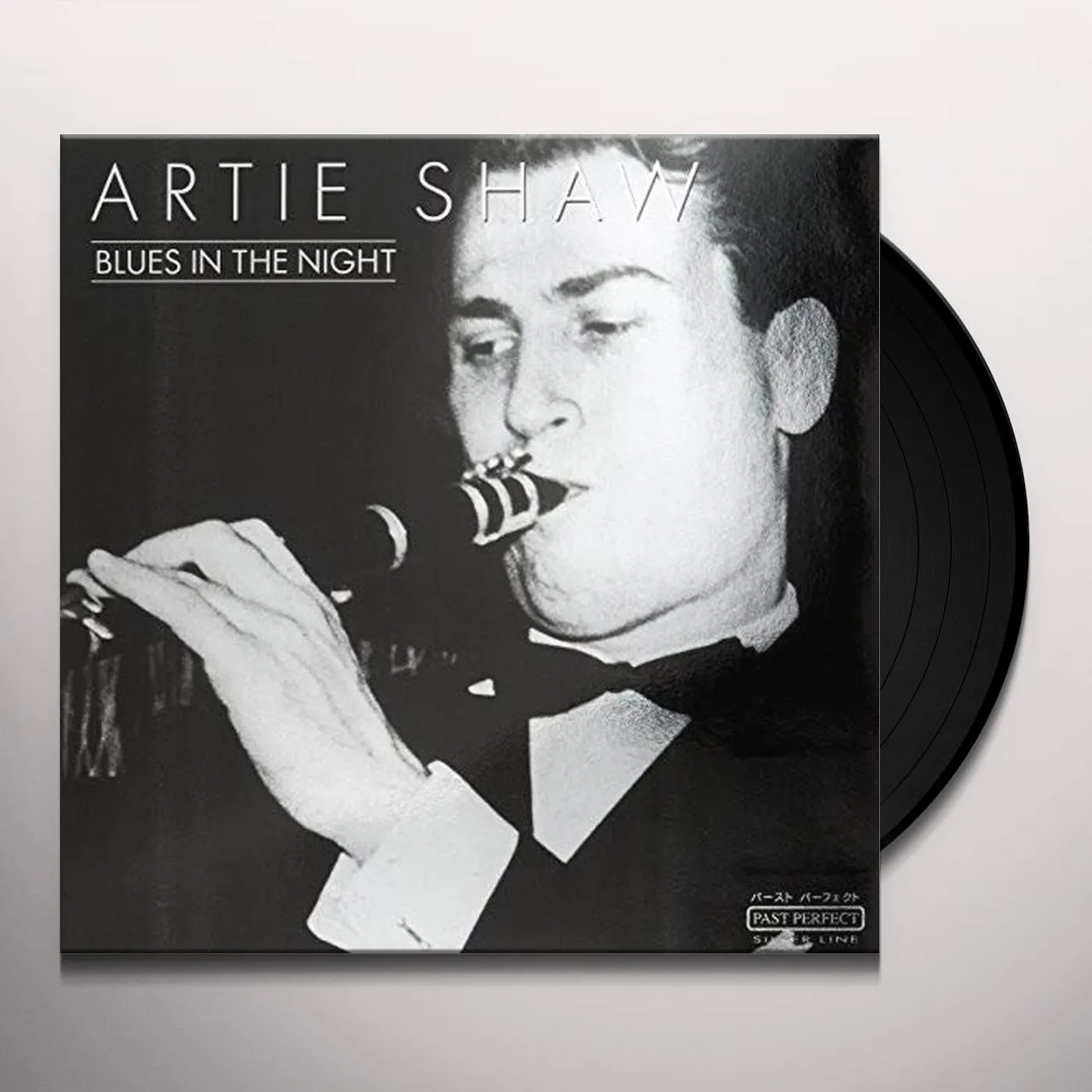 Artie Shaw Blues In The Night Vinyl Record