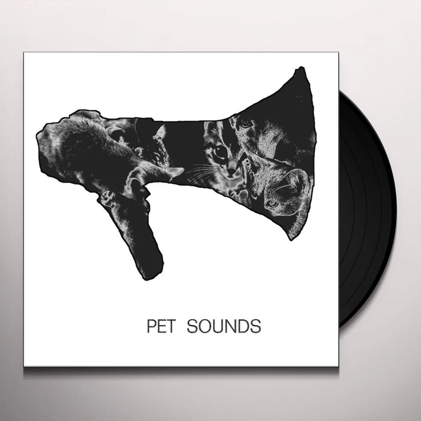 Boy Division PET SOUNDS EP Vinyl Record