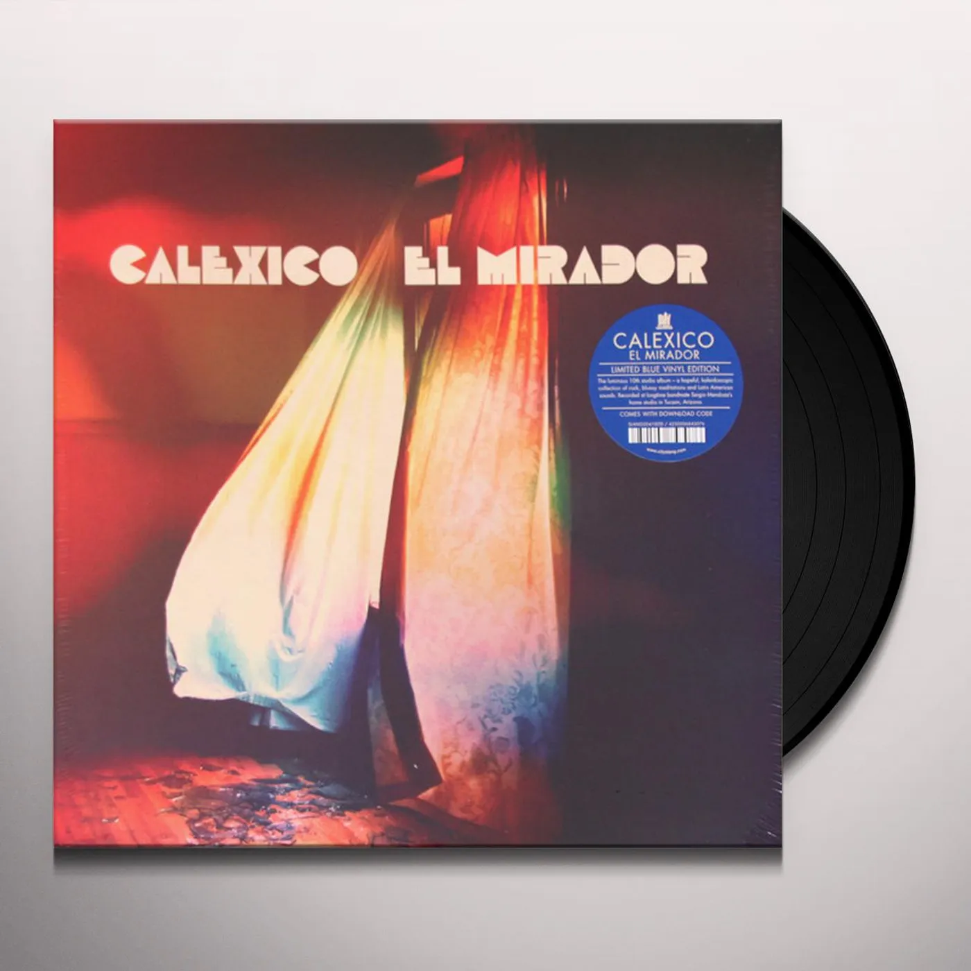 Calexico EL MIRADOR Vinyl Record