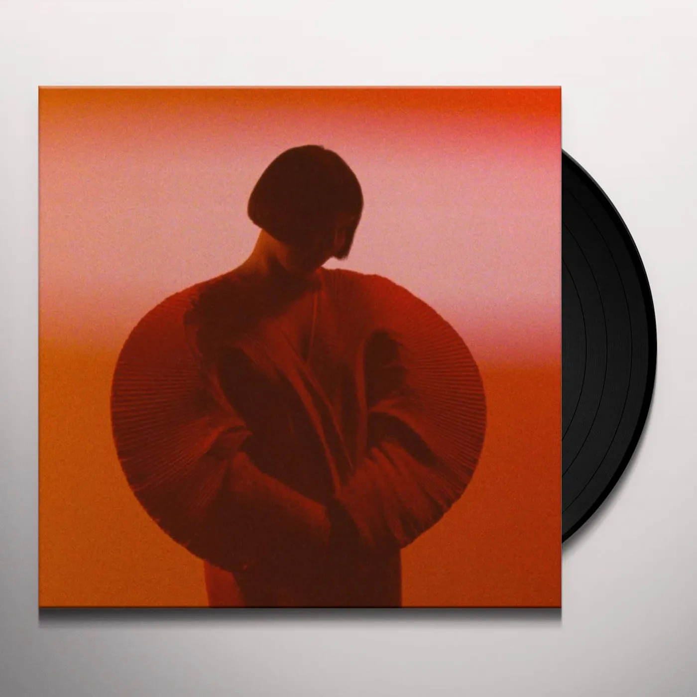 Enji ULAAN Vinyl Record