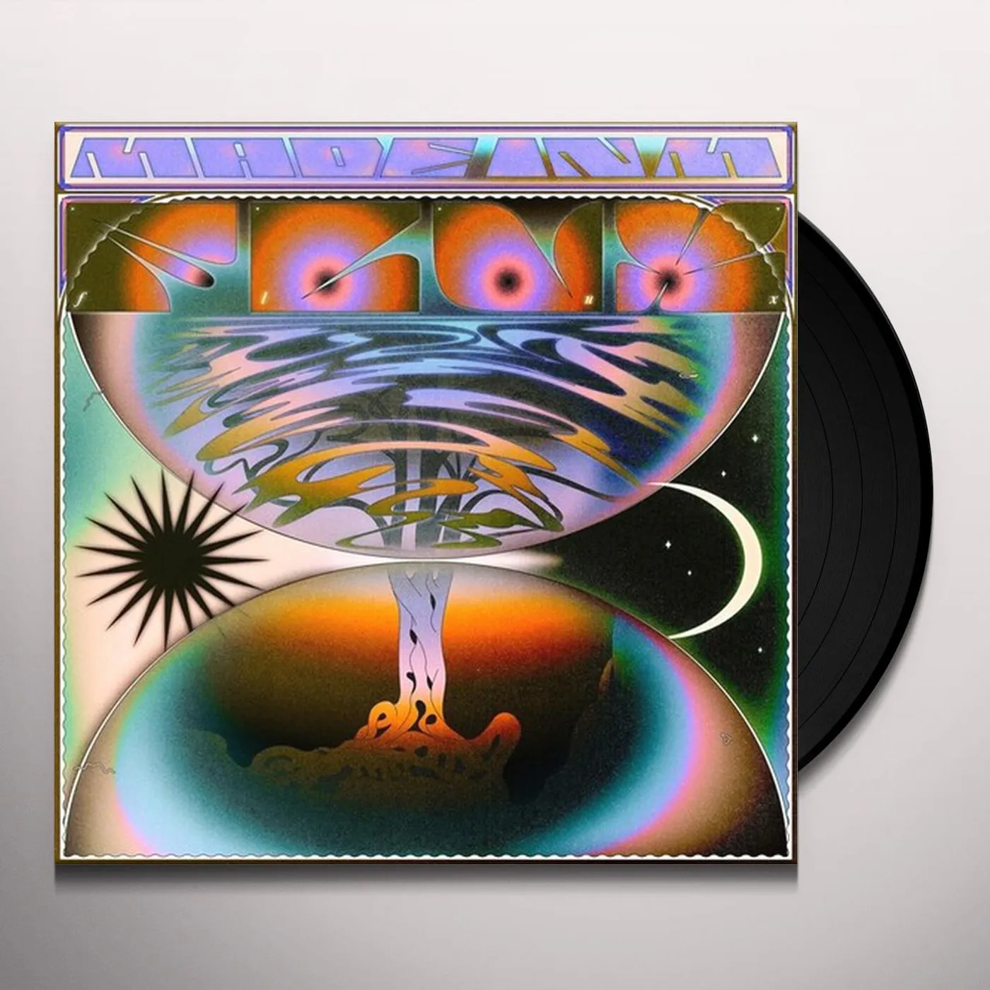 Made in M Flux Vinyl Record