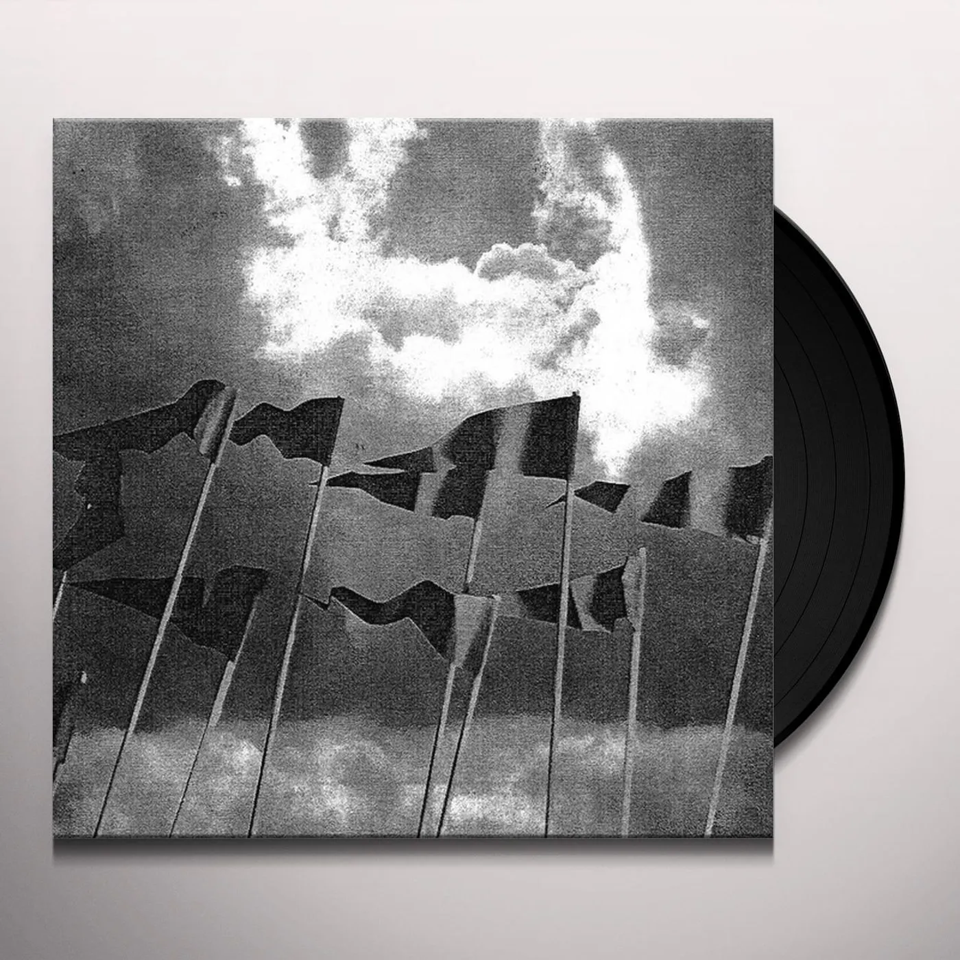 Iskandr Vergezicht Vinyl Record