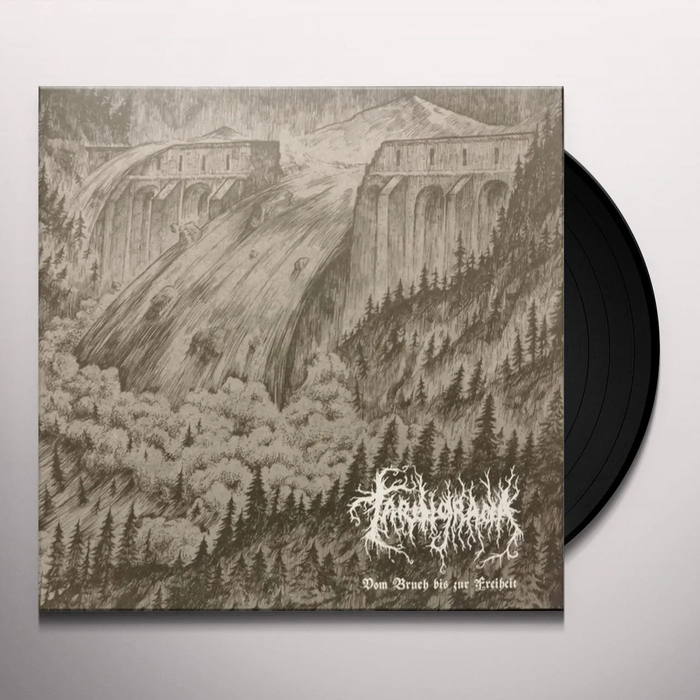 Tardigrada VOM BRUCH BIS ZUR FREIHEIT (2LP) Vinyl Record