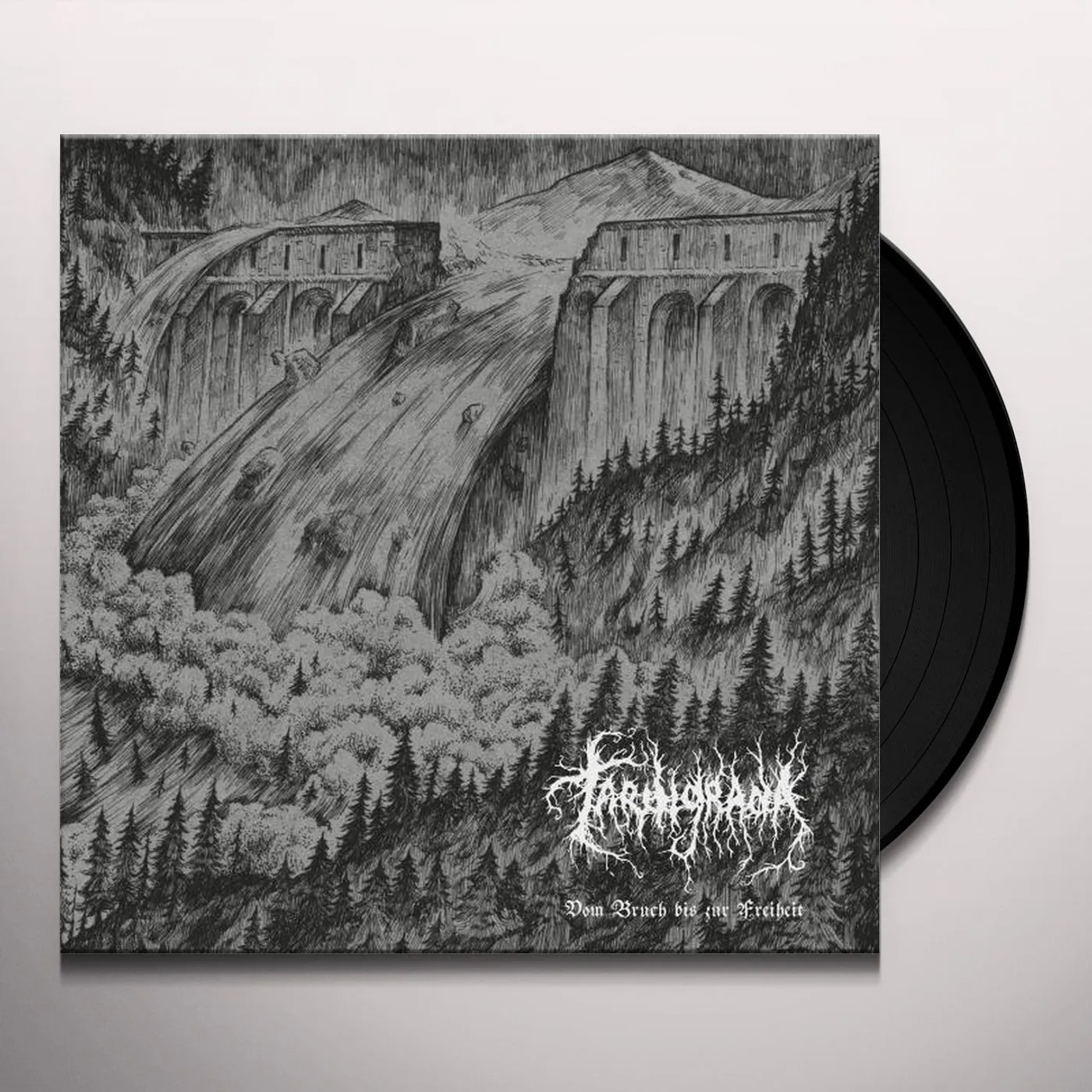 Tardigrada Vom Bruch bis zur Freiheit Vinyl Record
