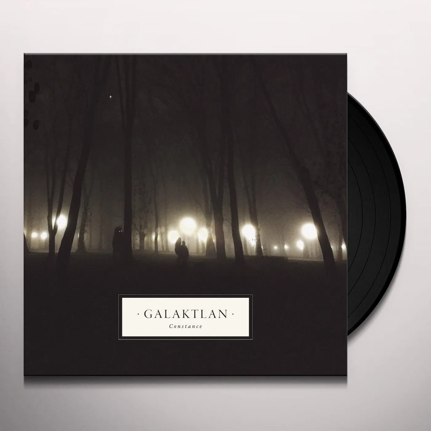Galaktlan Constance Vinyl Record