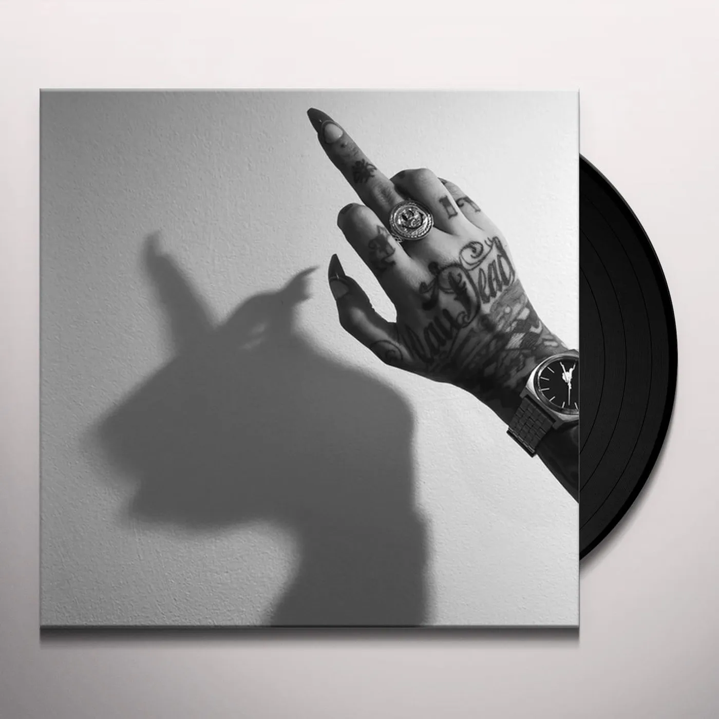 Sumgii Who Is Genre Anyway Vinyl Record