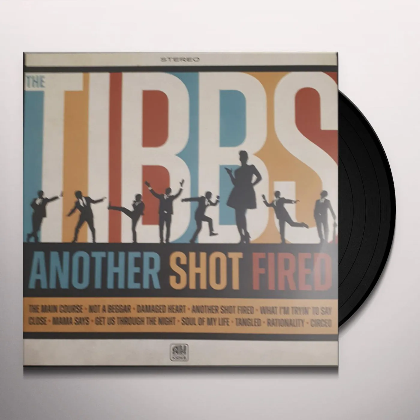 The Tibbs ANOTHER SHOT FIRED Vinyl Record