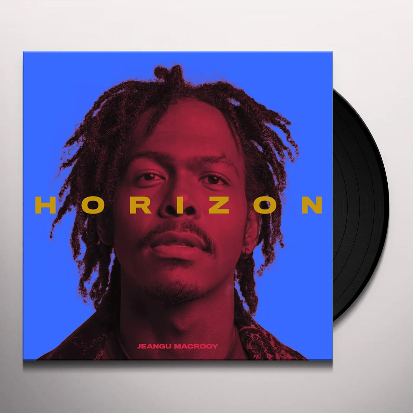 Jeangu Macrooy Horizon Vinyl Record