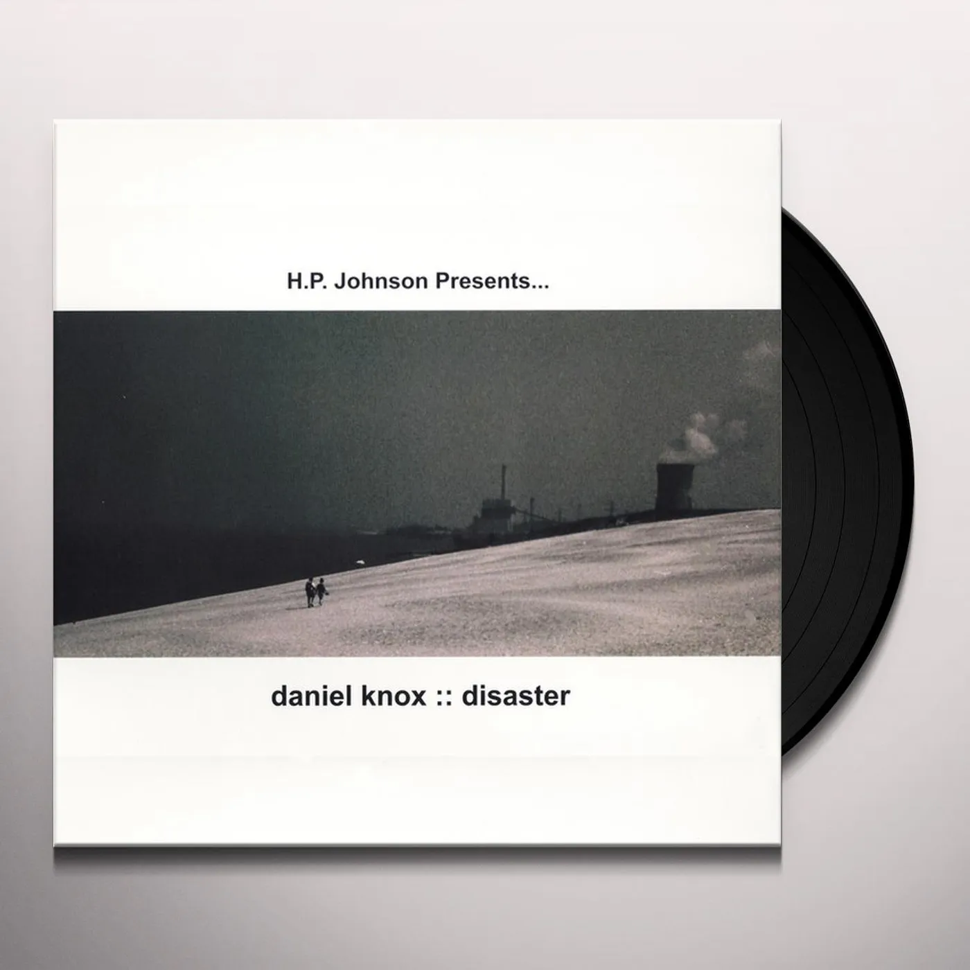 Daniel Knox Disaster Vinyl Record