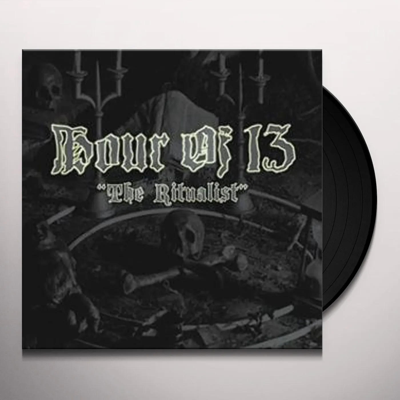 Hour Of 13 RITUALIST Vinyl Record