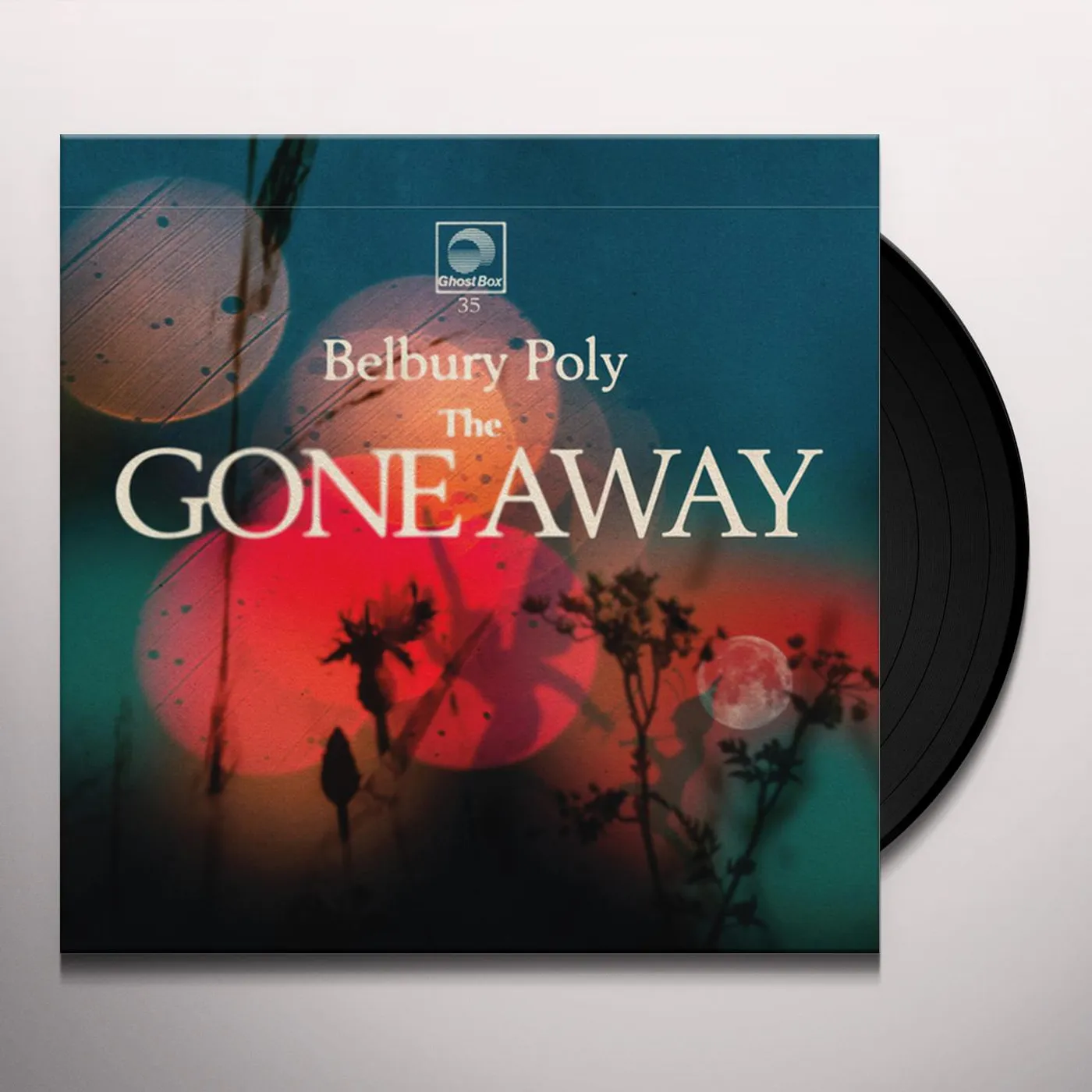 Belbury Poly GONE AWAY Vinyl Record