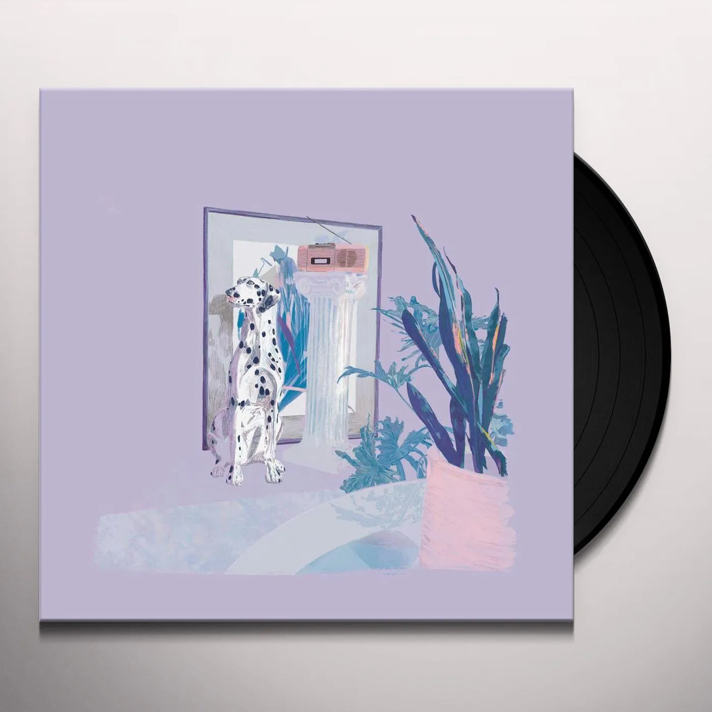 Abracadabra SHAPES & COLORS Vinyl Record