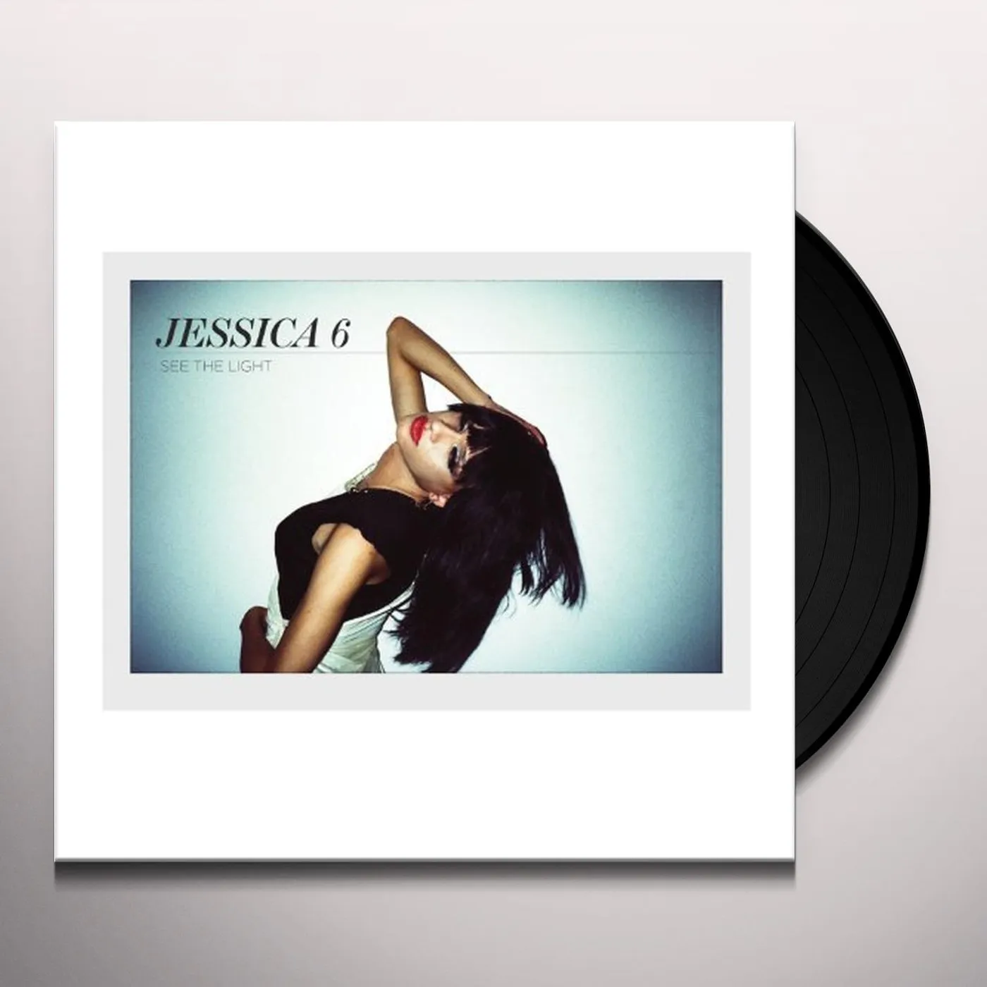 Jessica 6 See The Light Vinyl Record