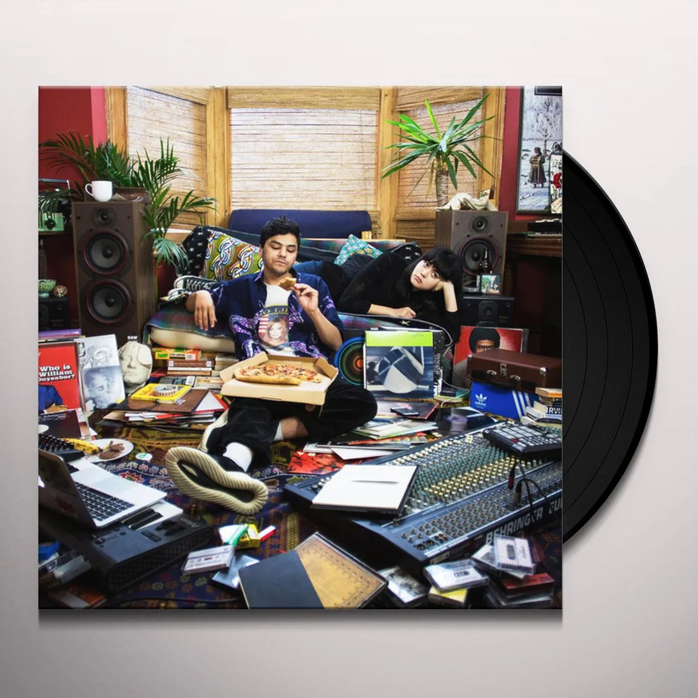 Jamie Isaac Couch Baby Vinyl Record