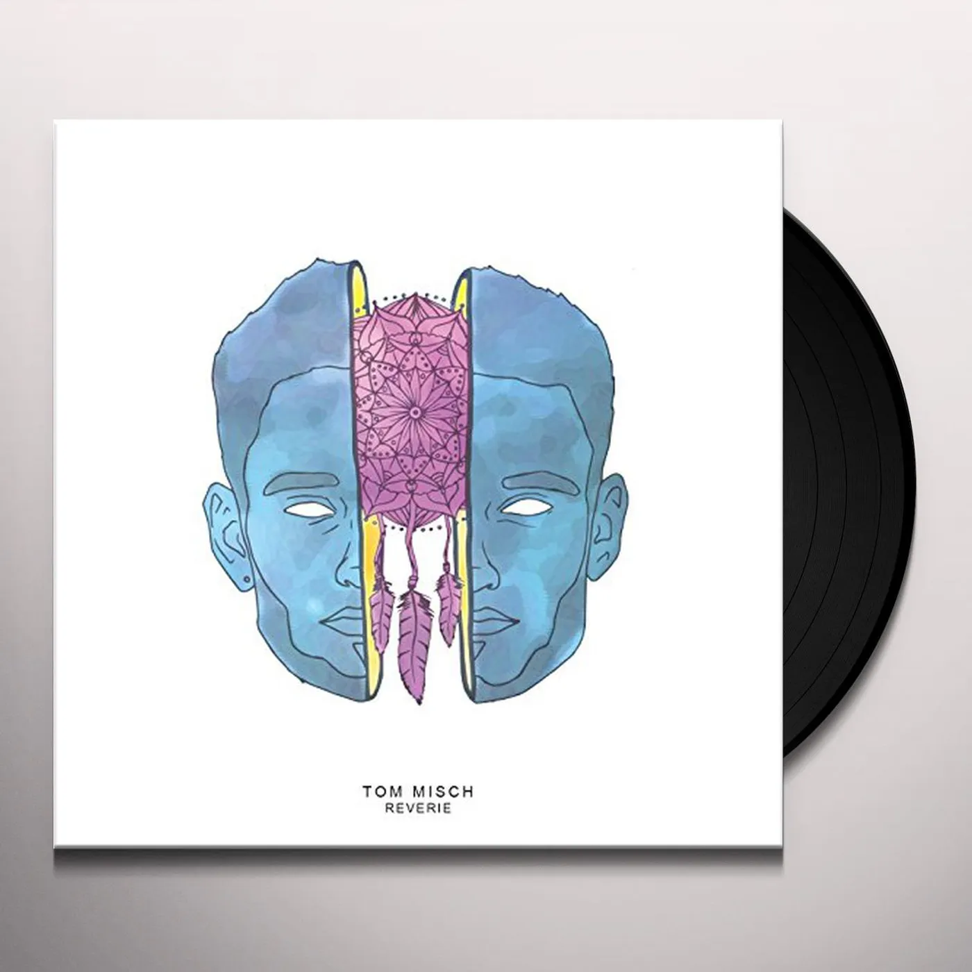Tom Misch Reverie Vinyl Record