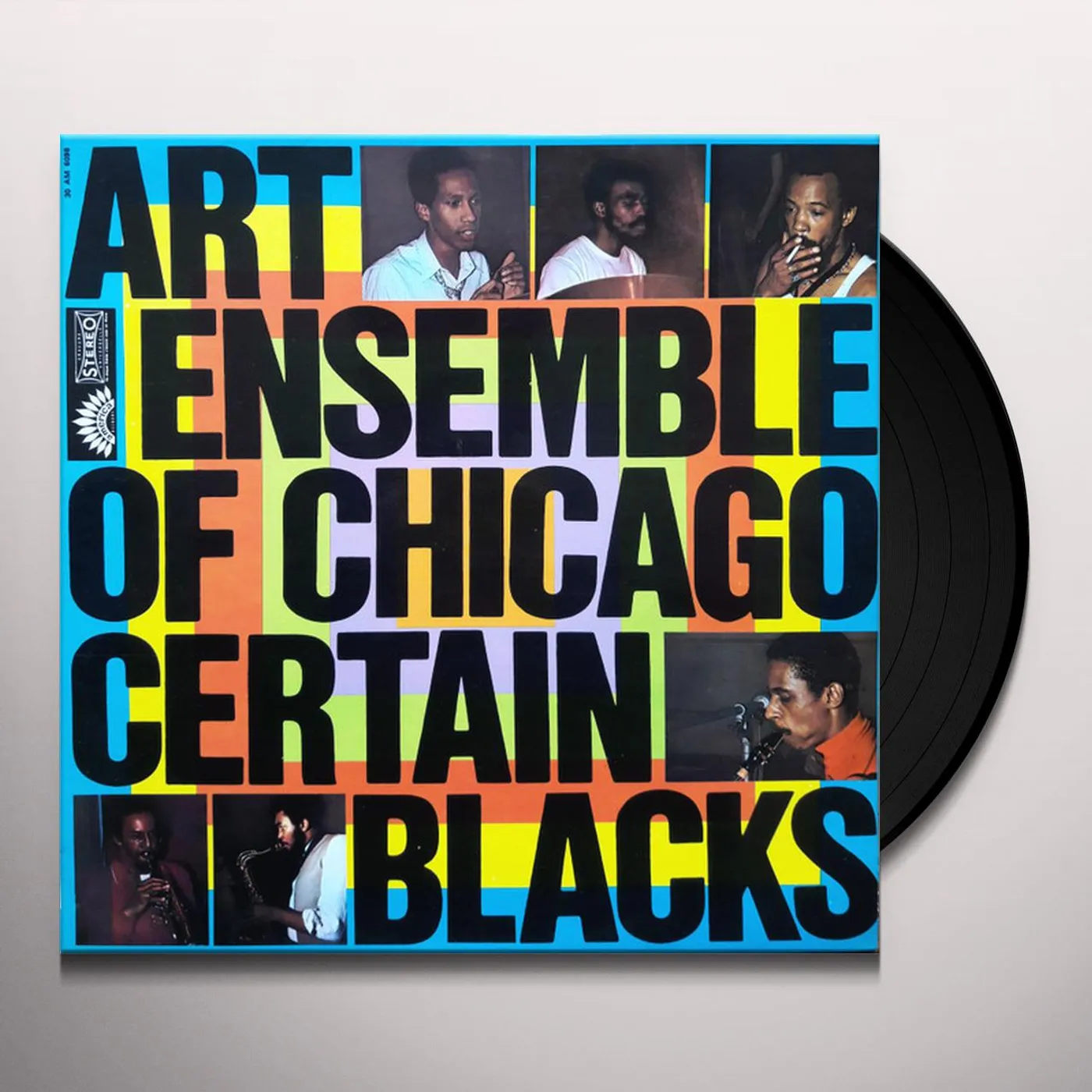 Art Ensemble Of Chicago Message To Our Folks Vinyl Record