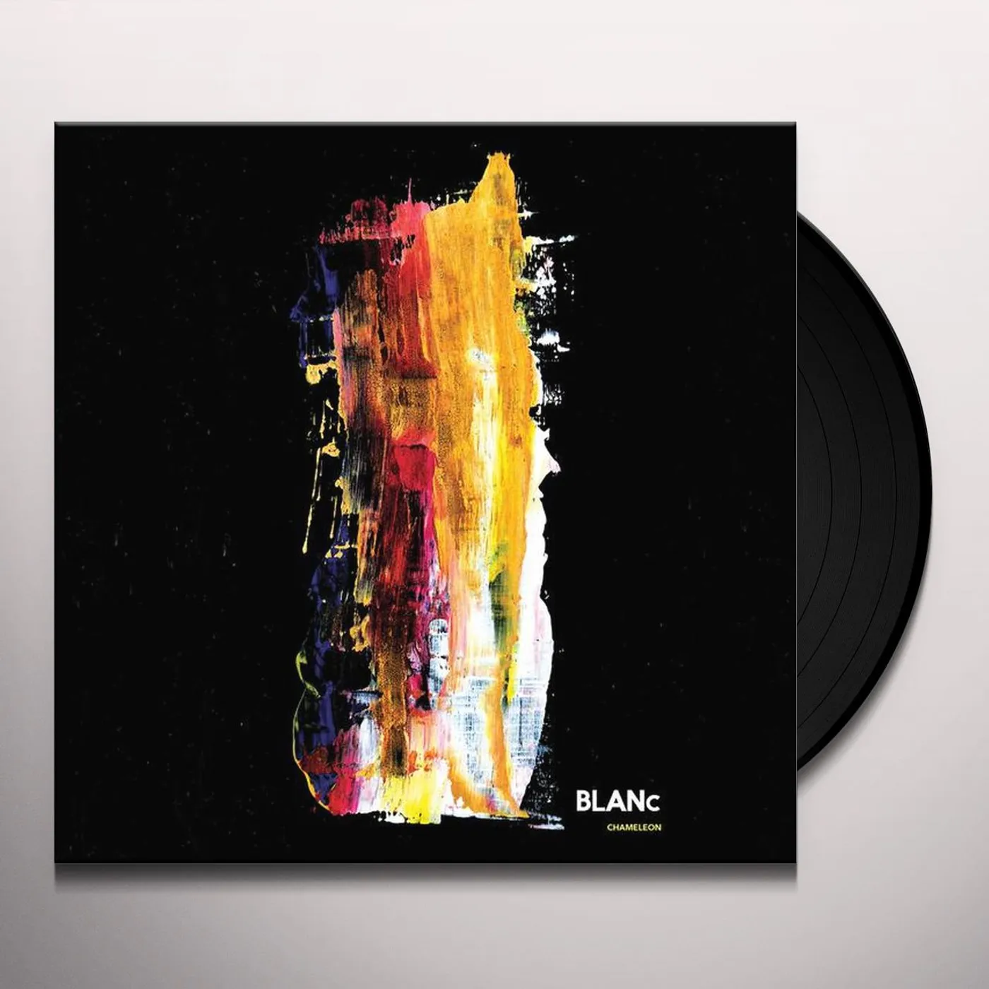 BLANc Chameleon Vinyl Record