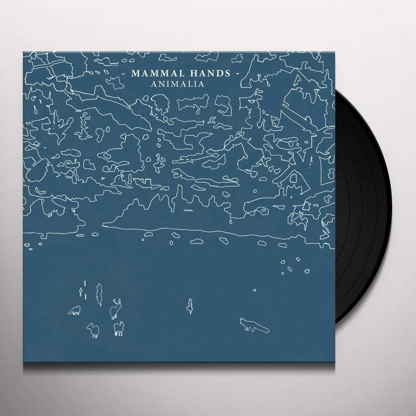 Mammal Hands Animalia Vinyl Record