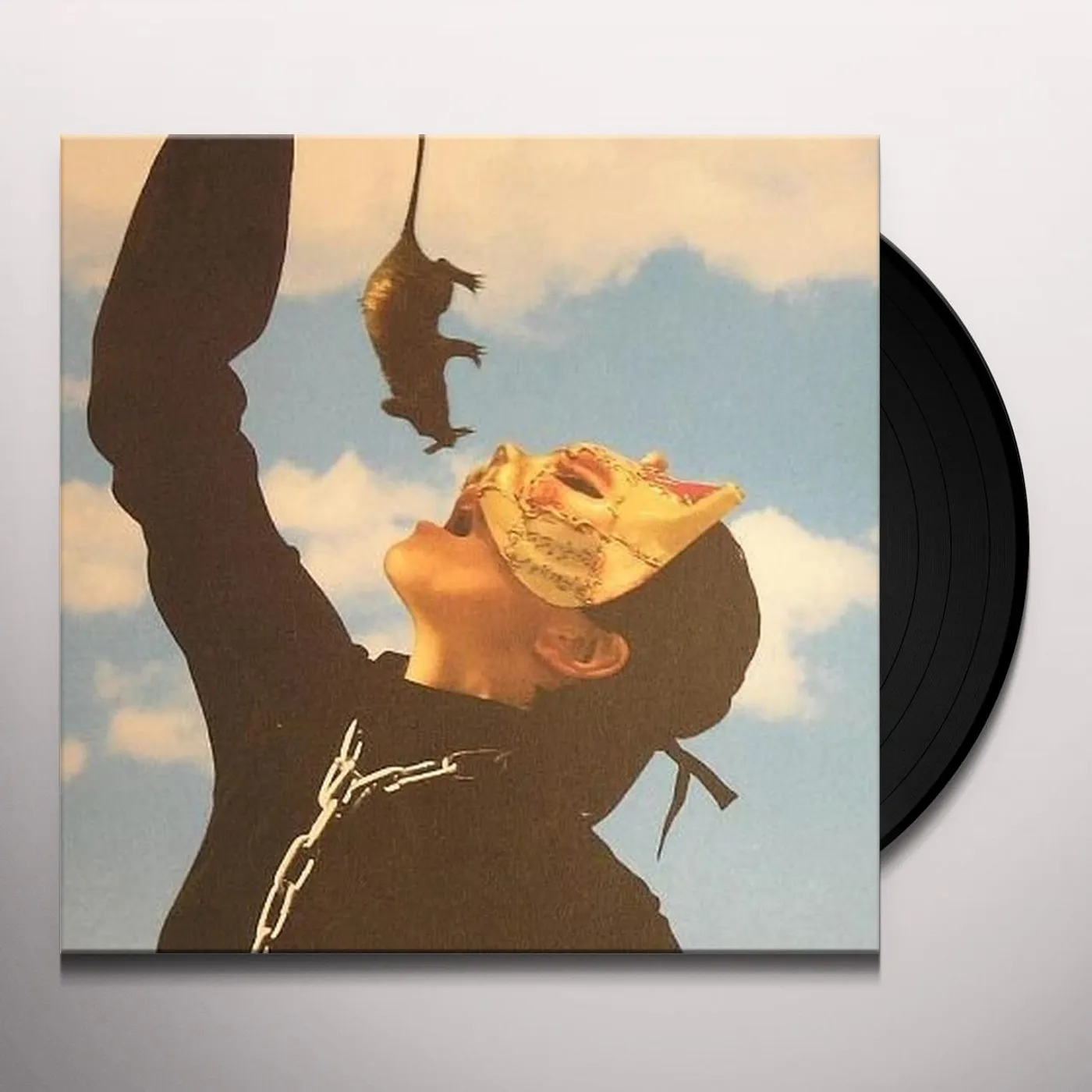 Envelopes 7-PARTY Vinyl Record - Holland Release