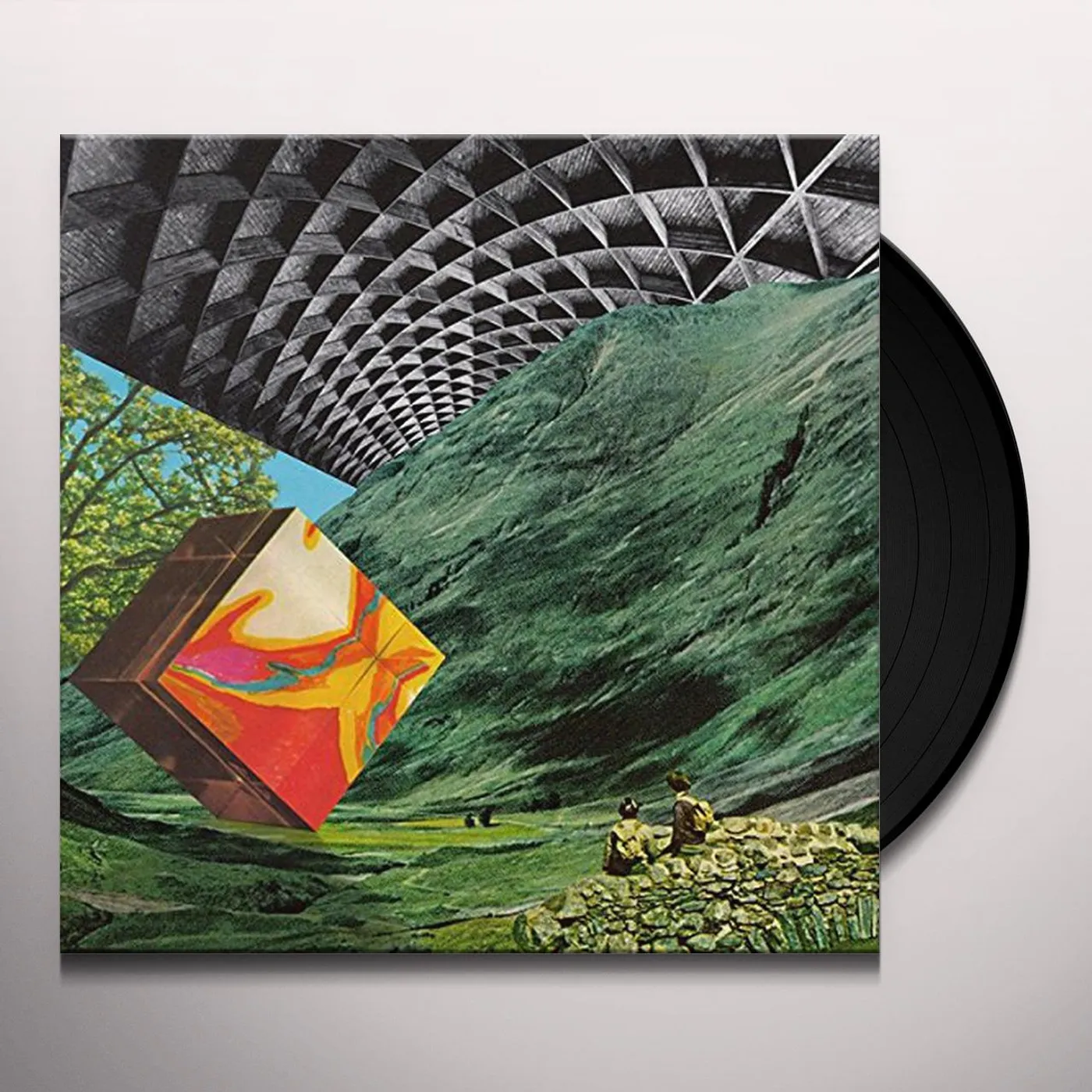 Laucan FramesPerSecond Vinyl Record