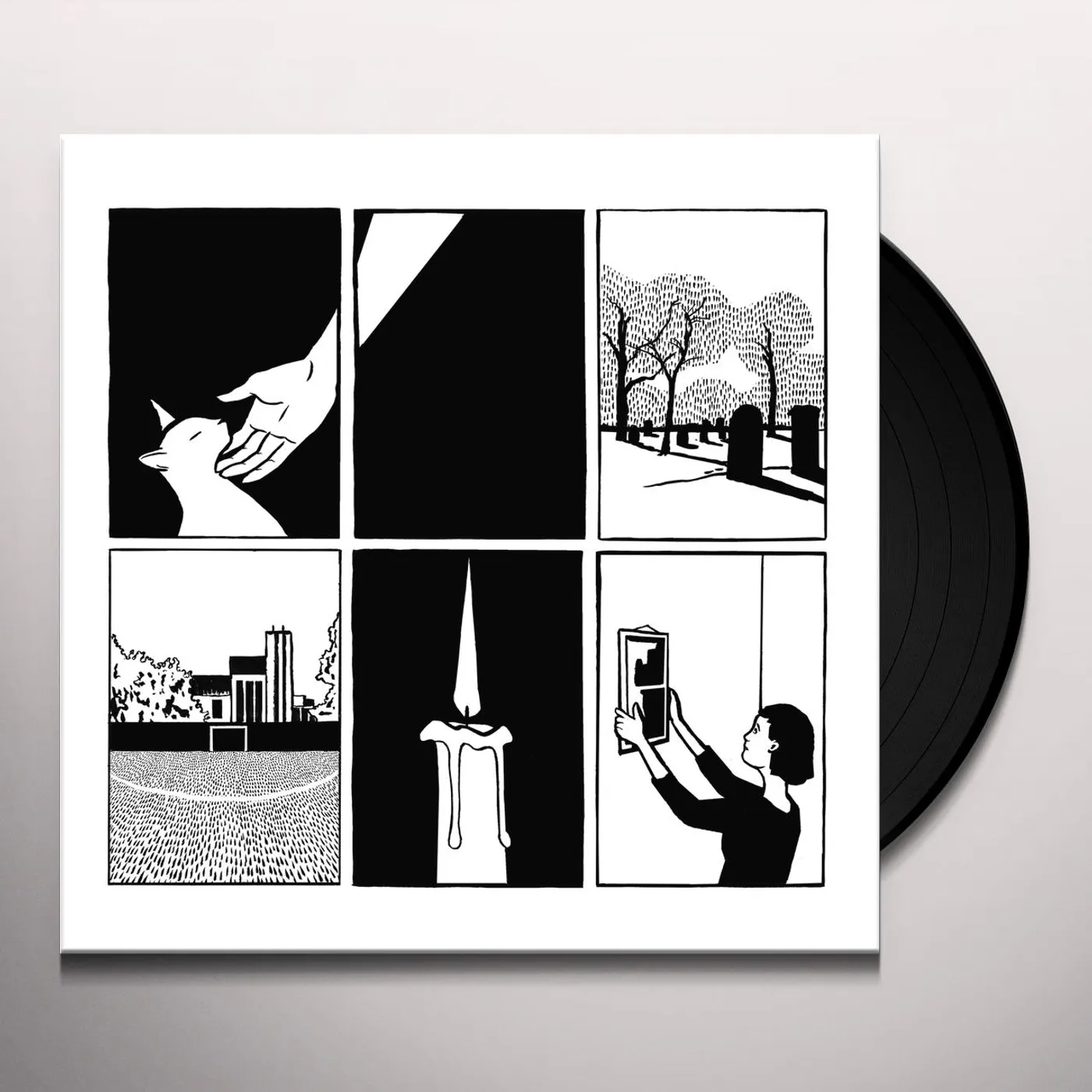 PAWS No Grace Vinyl Record